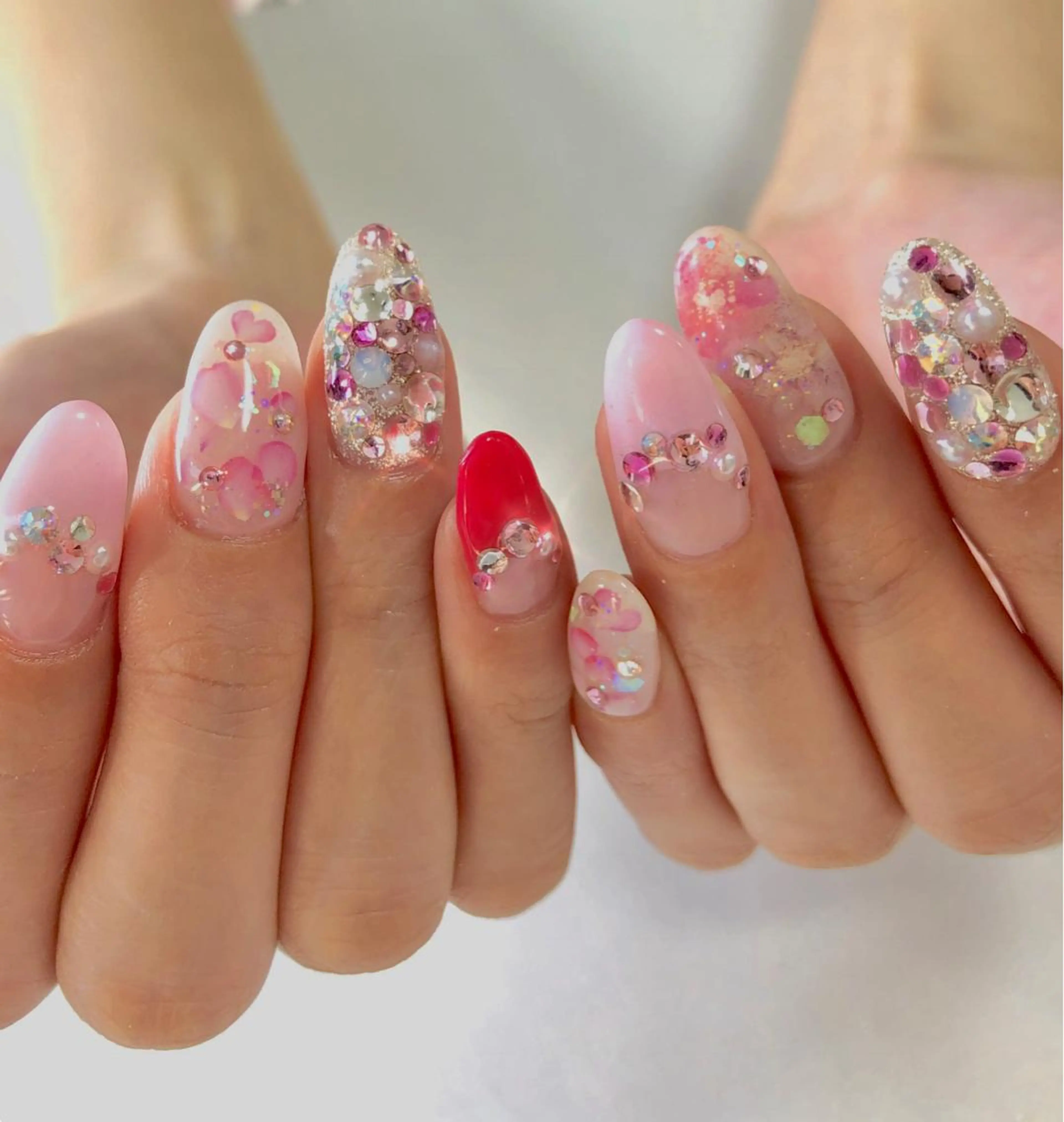 ネイル Private Salon 大宮のネイルデザイン