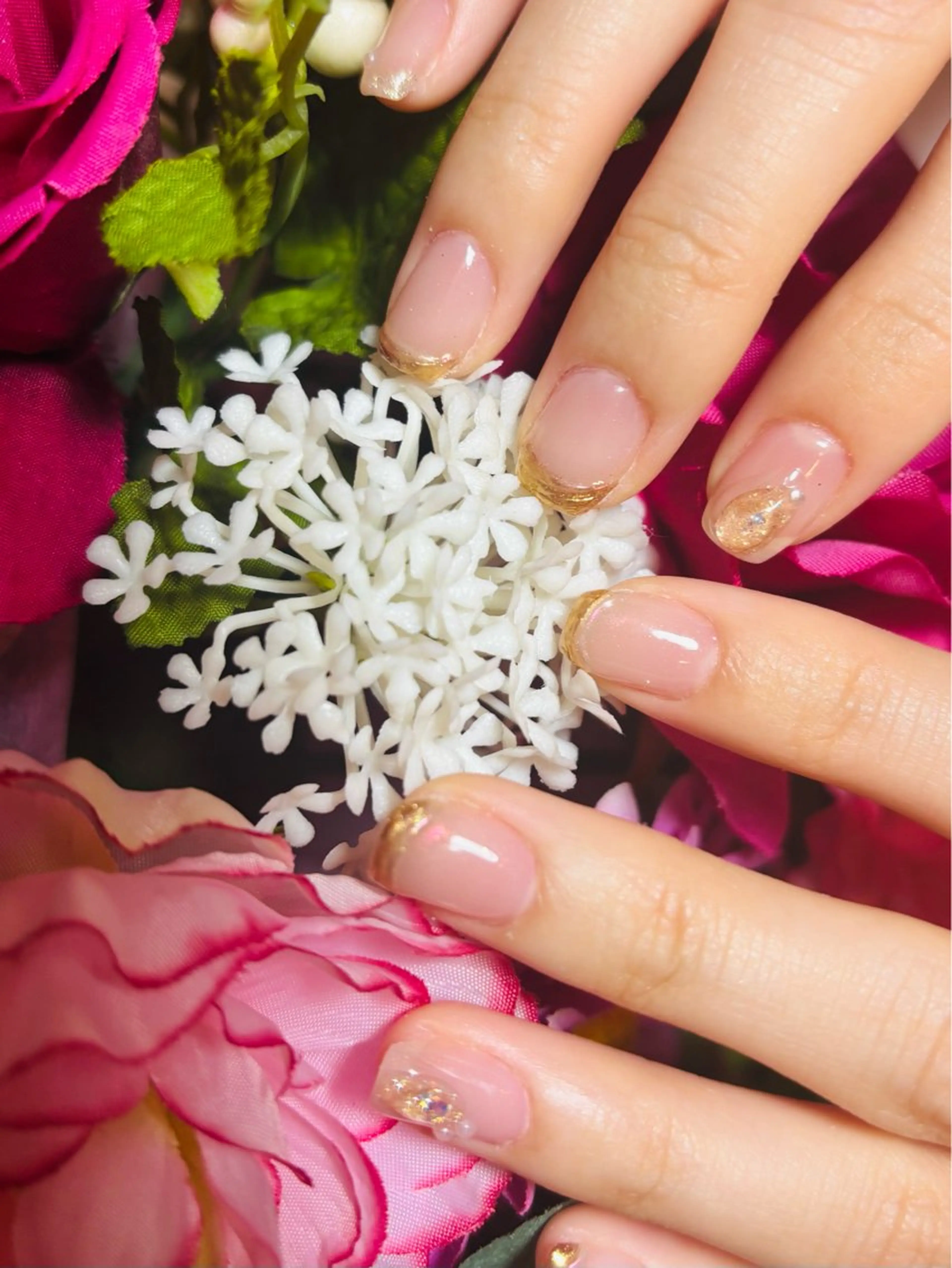 ネイル カナ nailのネイルデザイン