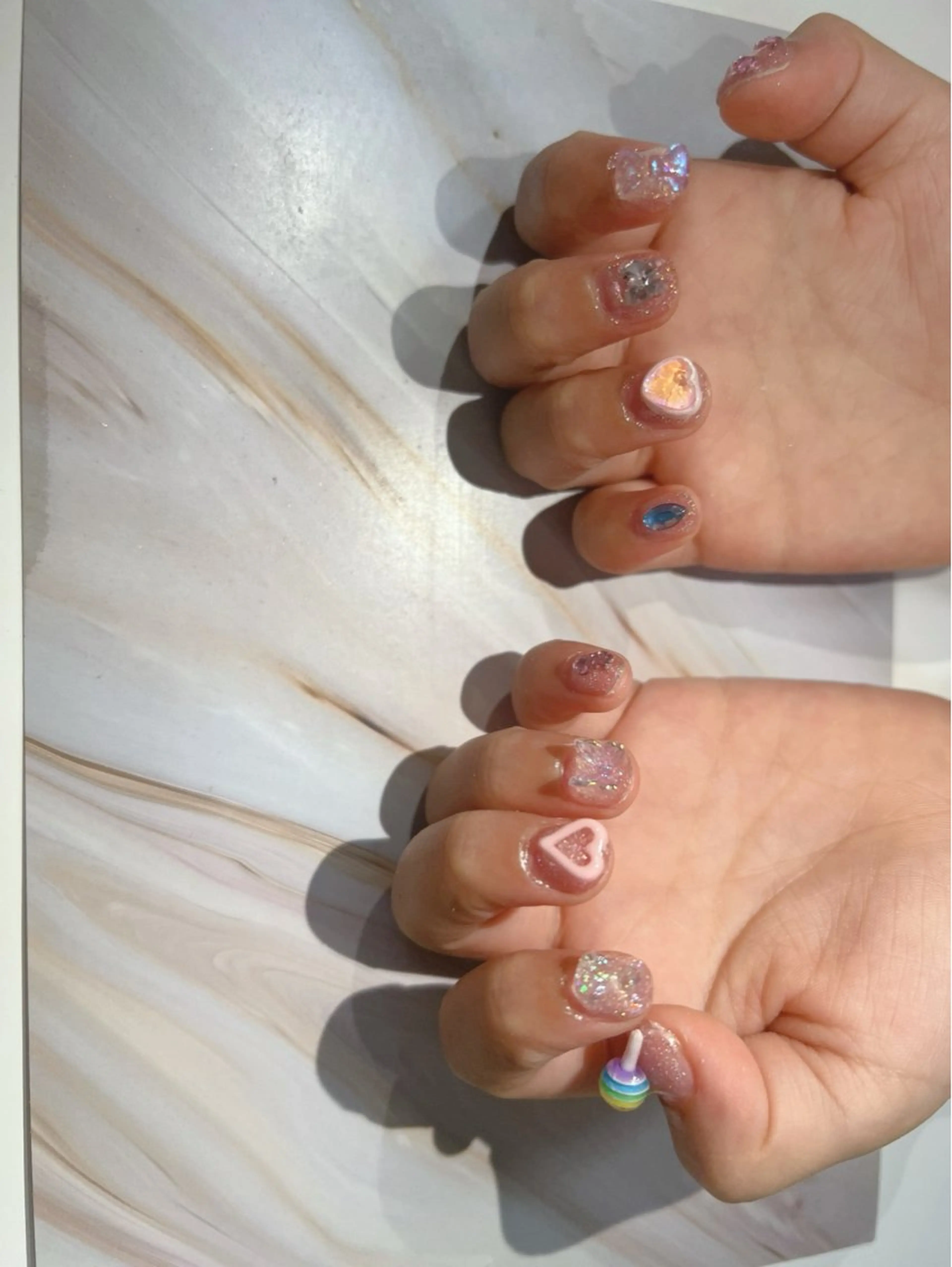 ネイル シーシー ネイルのネイルデザイン