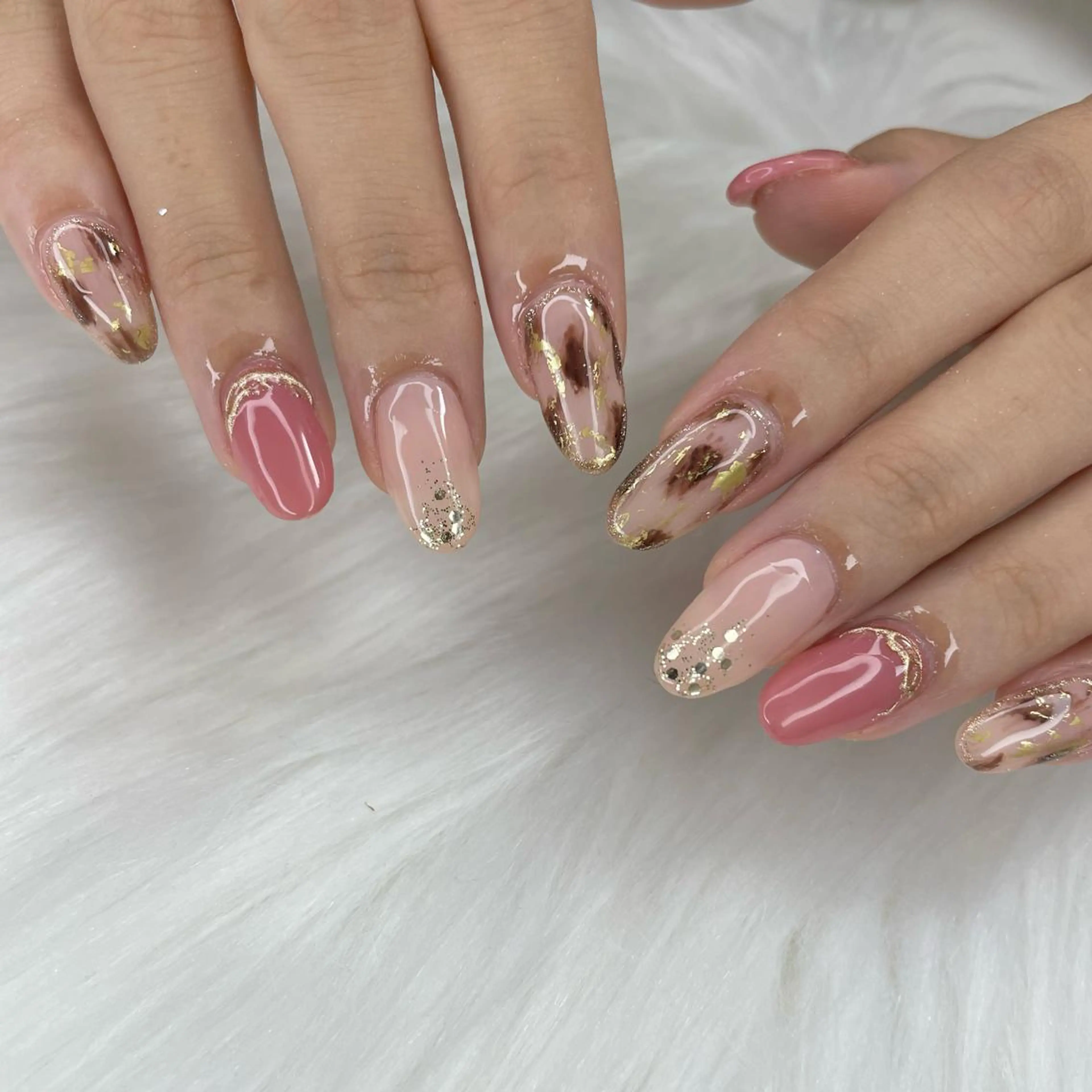 ネイル Nailsalon SIRIUS所属・Nailsalon SIRIUSのネイルデザイン