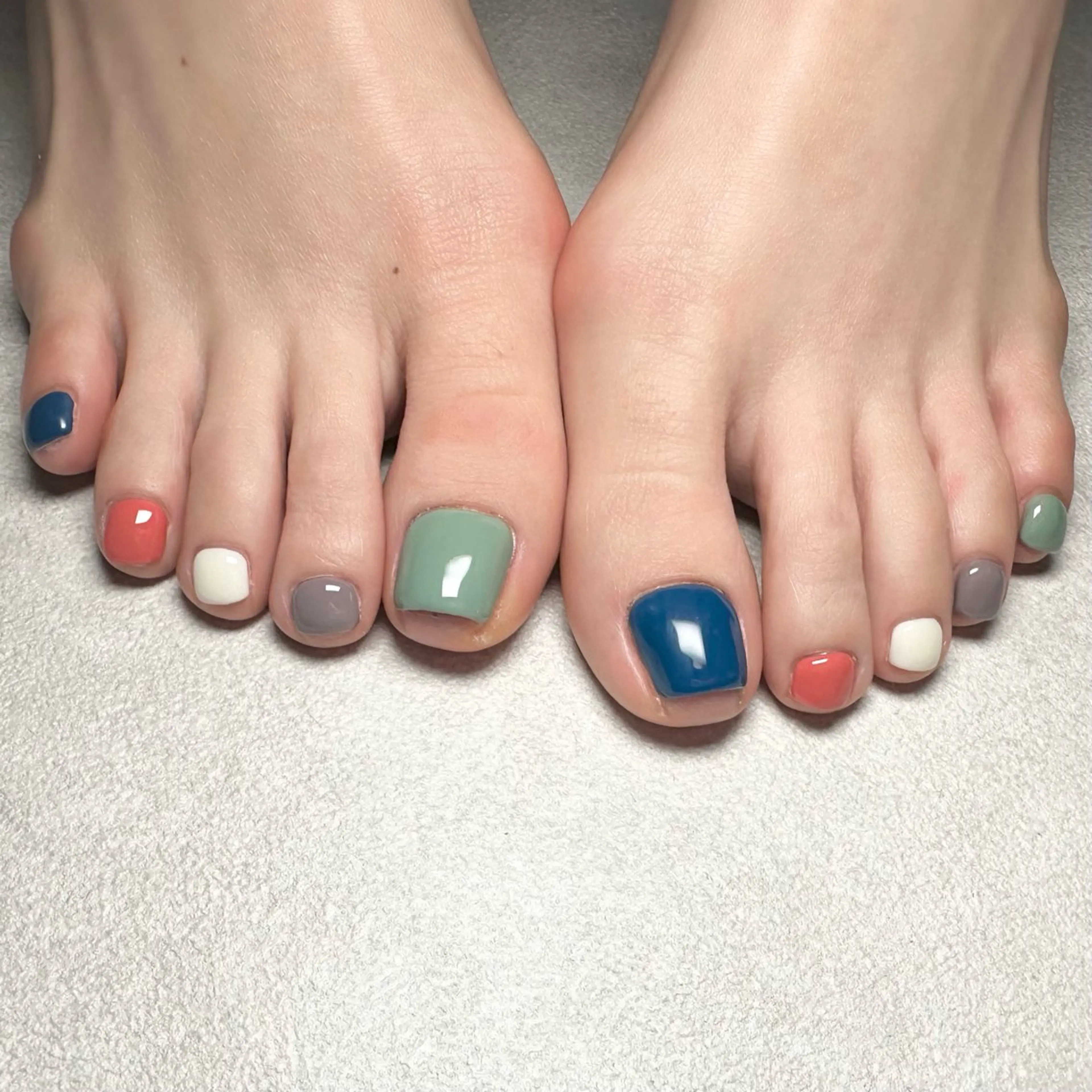 ネイル フットネイル S+ studio Jyoのマツエク・マツパデザイン