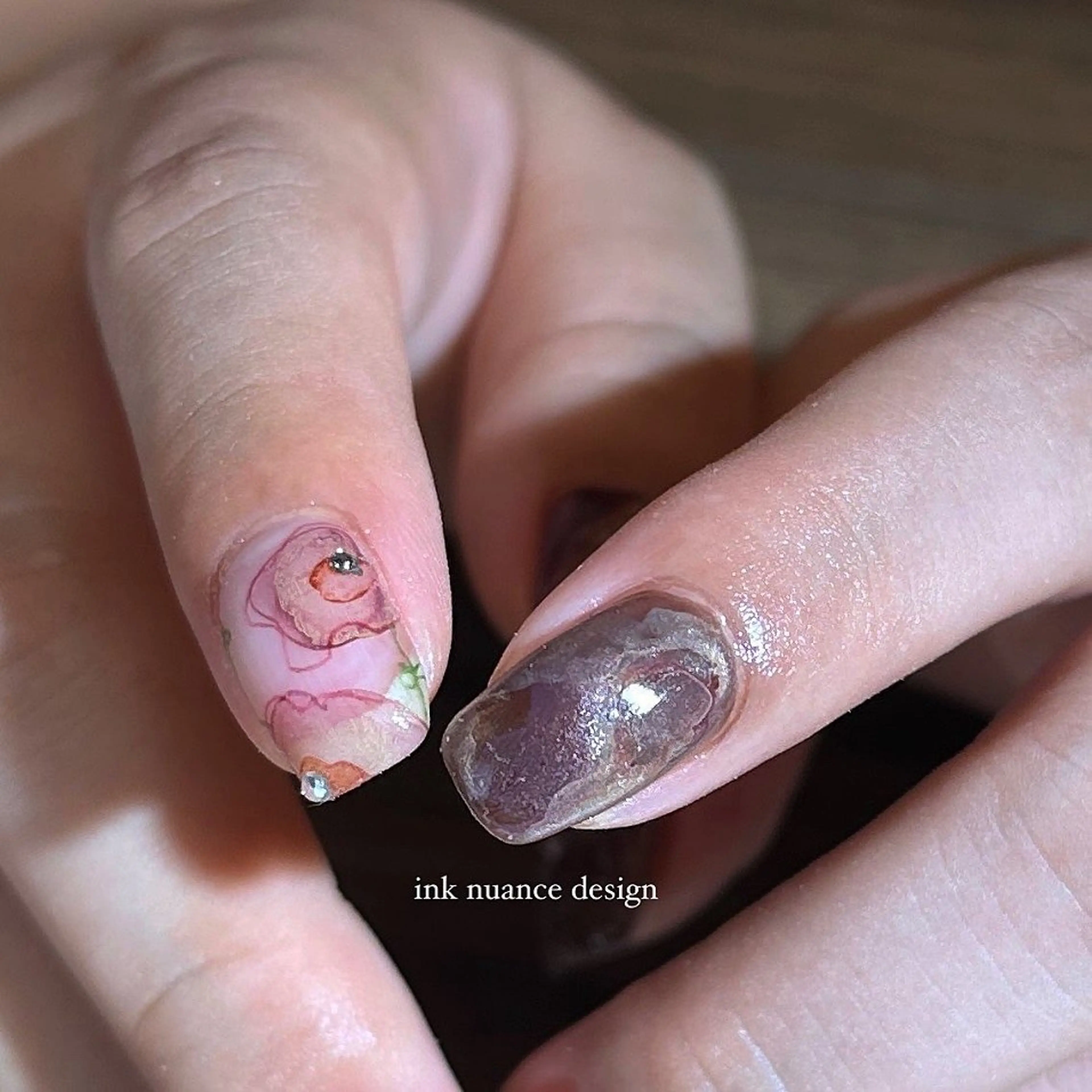 ネイル ハンドネイル mio _POHEURのネイルデザイン