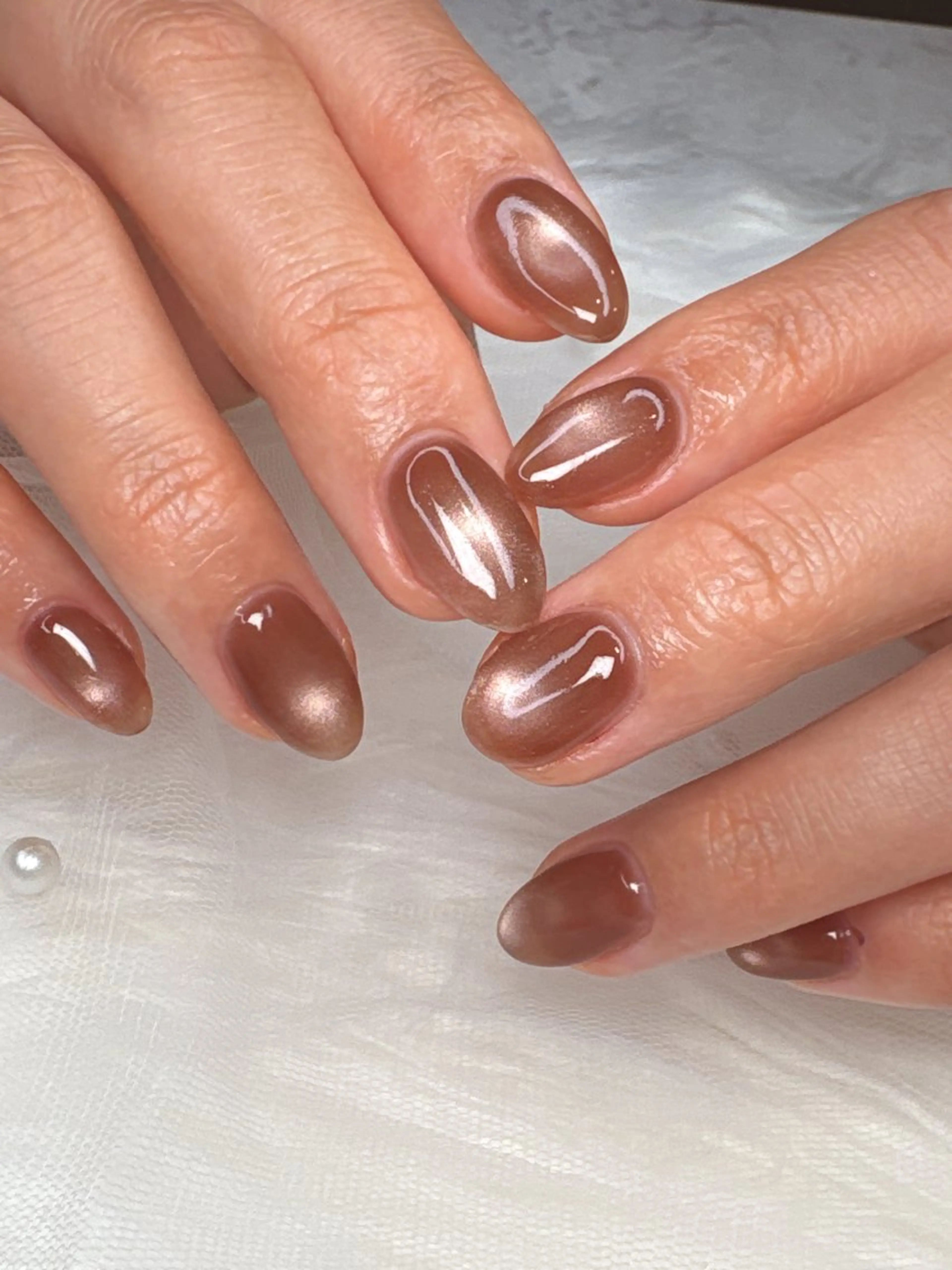 ネイル ハンドネイル NAILSALON Y(アイラッシュ&アイブロウサロンN【エヌ】内)所属・NailsalonY Yuiのネイルデザイン