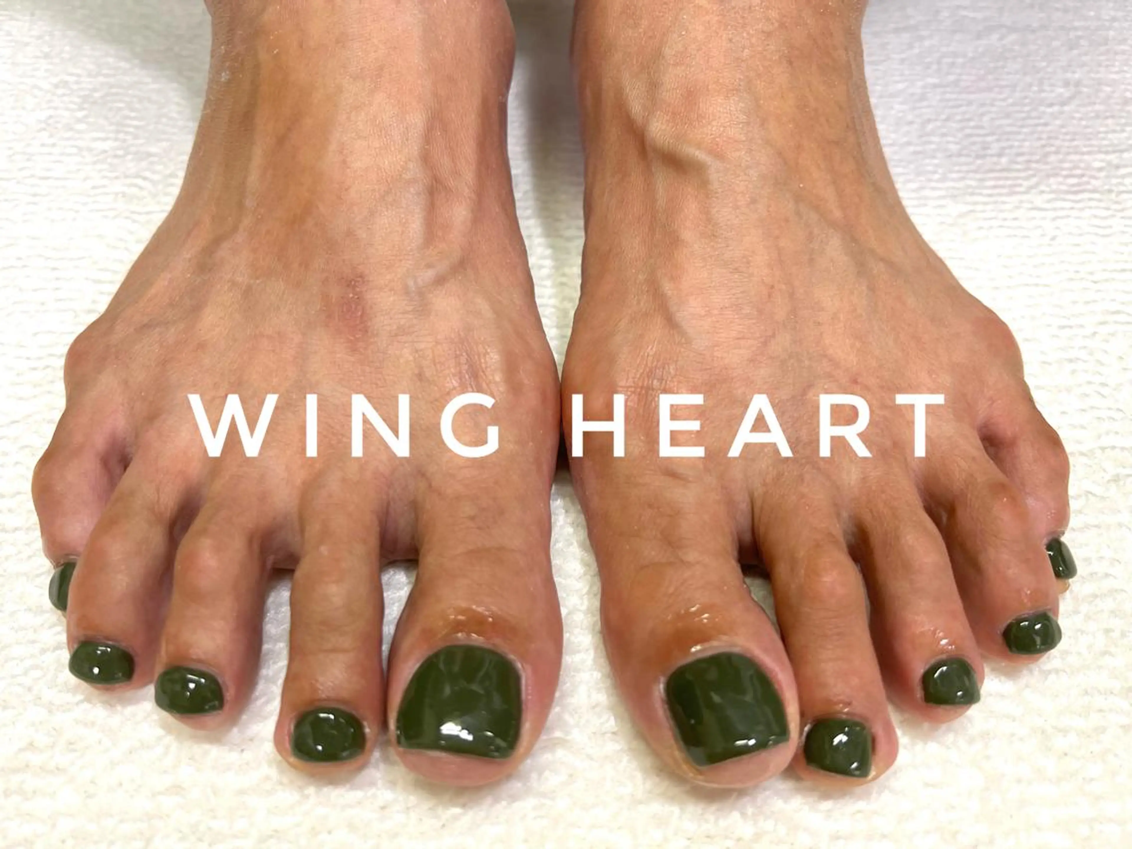 ネイル I. AYUMIのネイルデザイン