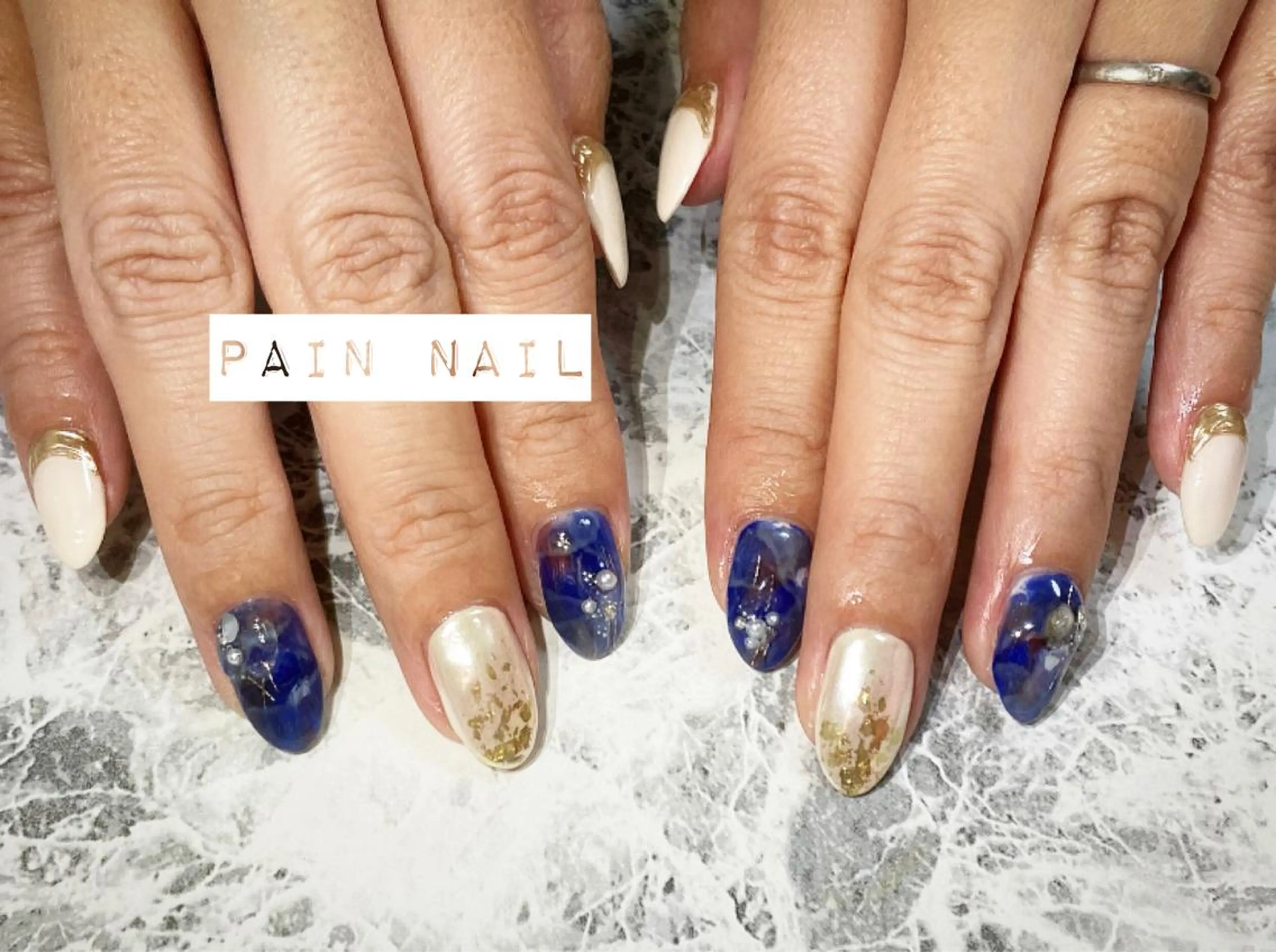 ネイル P. nailのネイルデザイン