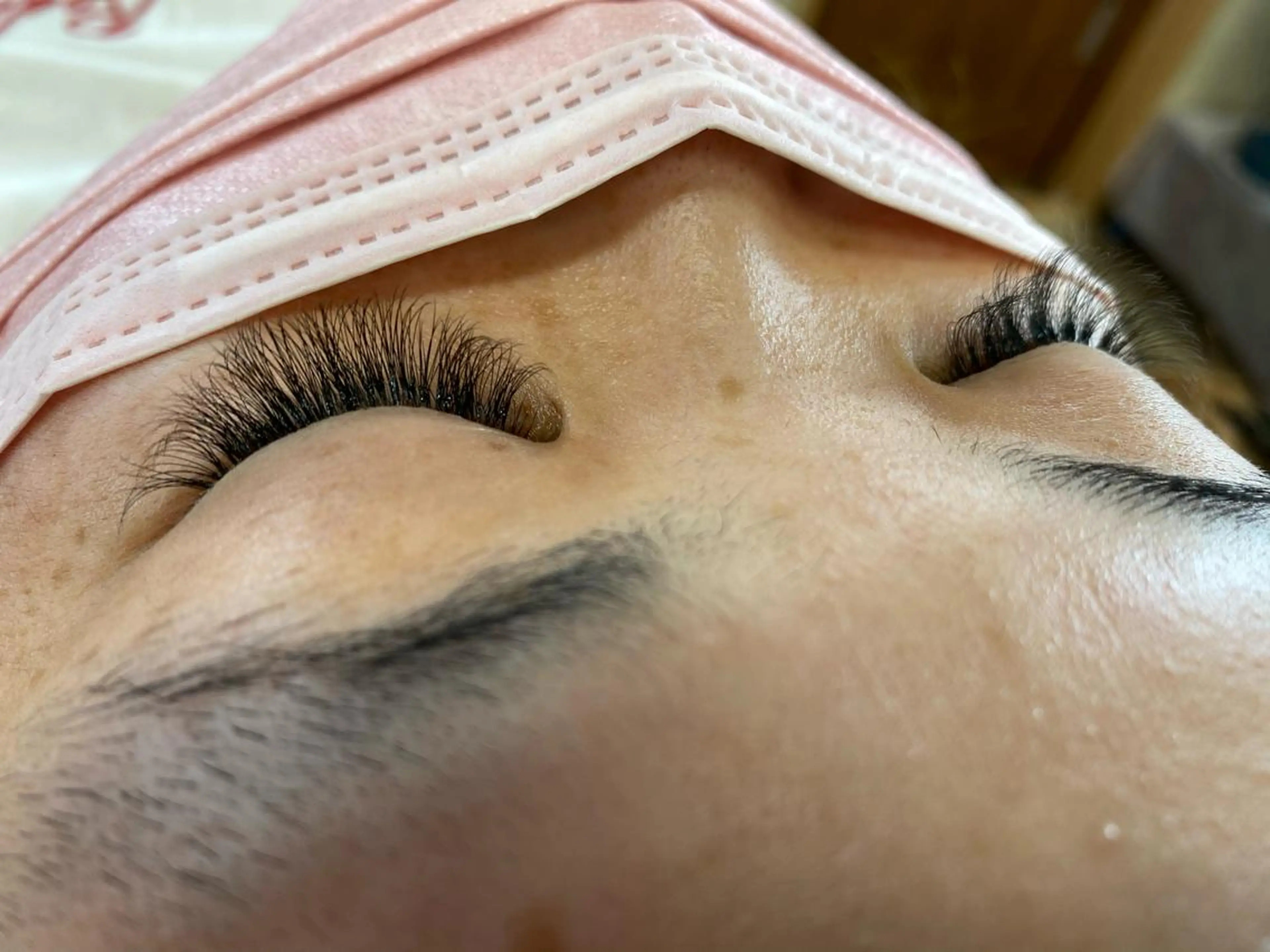 マツエク・マツパ ヘアーインスタジオディアーズ所属・仁平 千賀子のマツエク・マツパデザイン