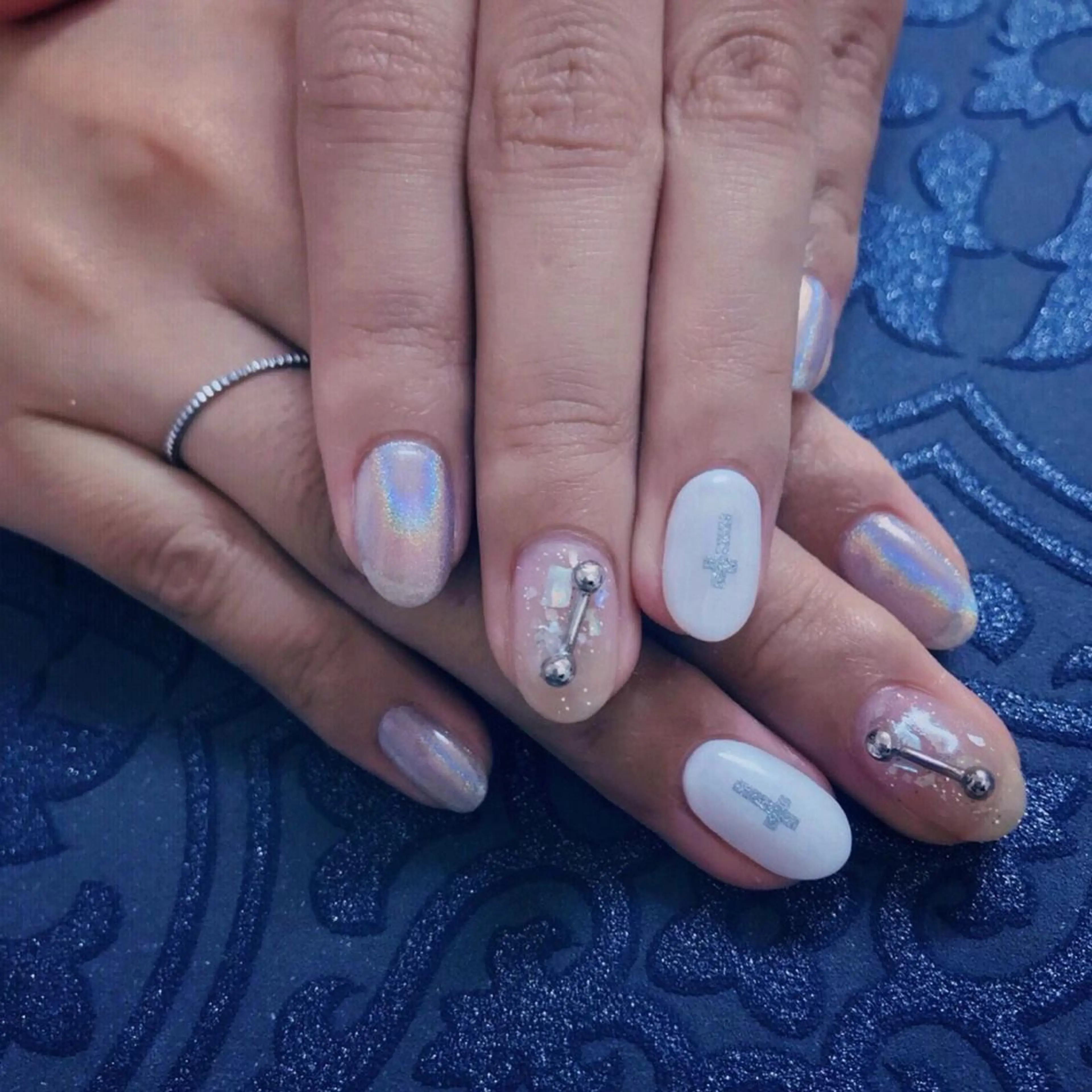 ネイル NOIROUGE所属・NOI ROUGEのネイルデザイン