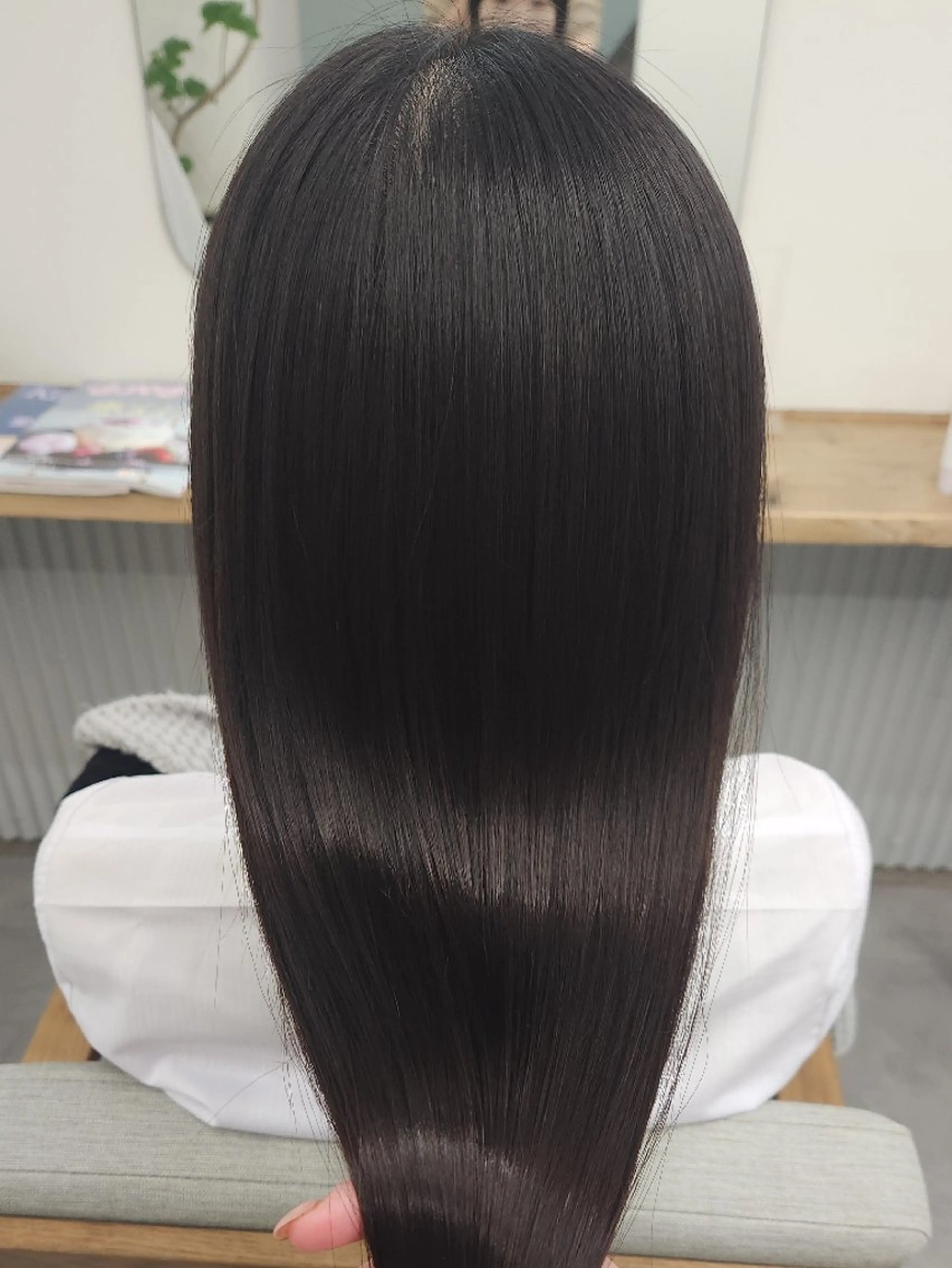 ロング Era Hatsuneのヘアスタイル