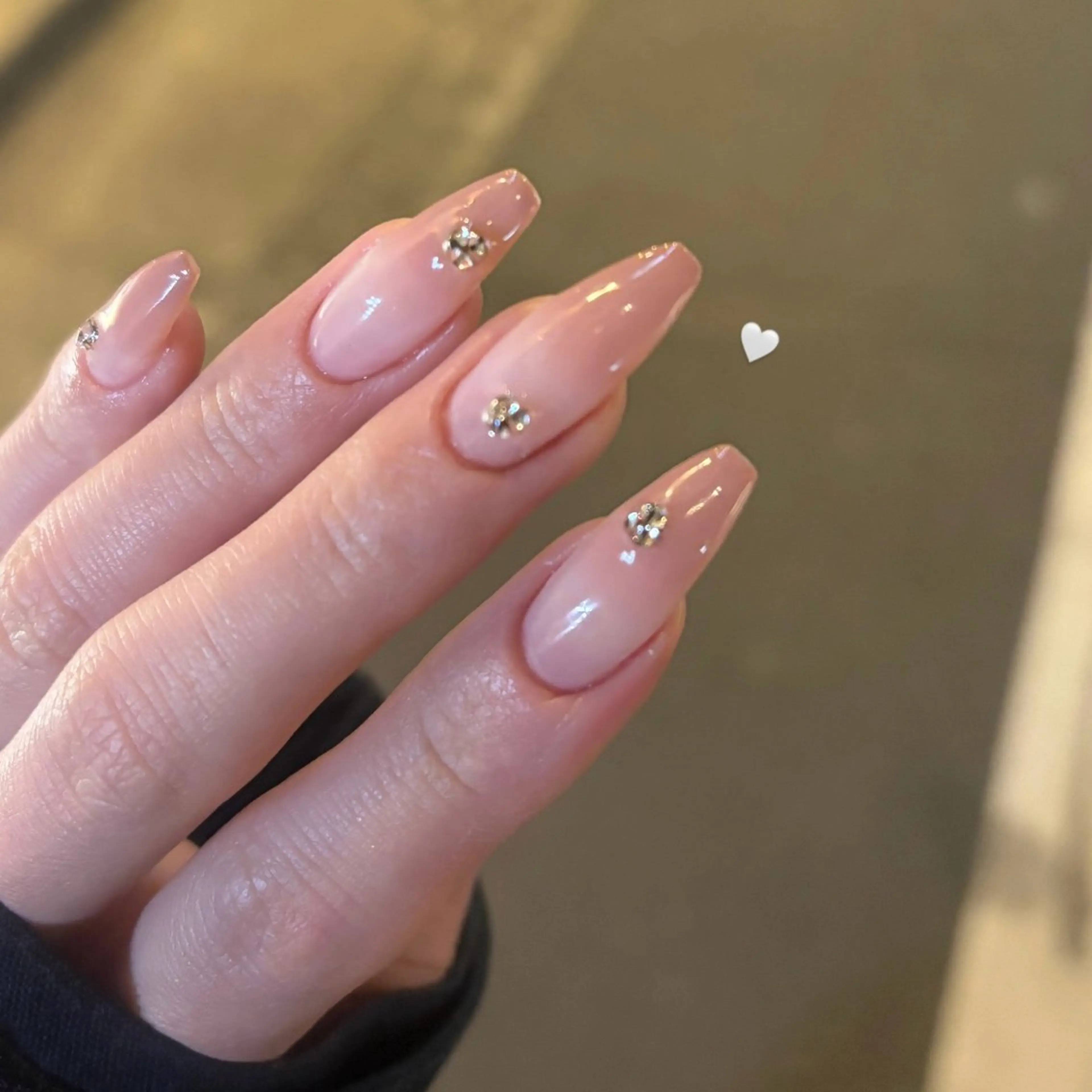 ネイル ハンドネイル Renatus🤍 MISUZUのネイルデザイン