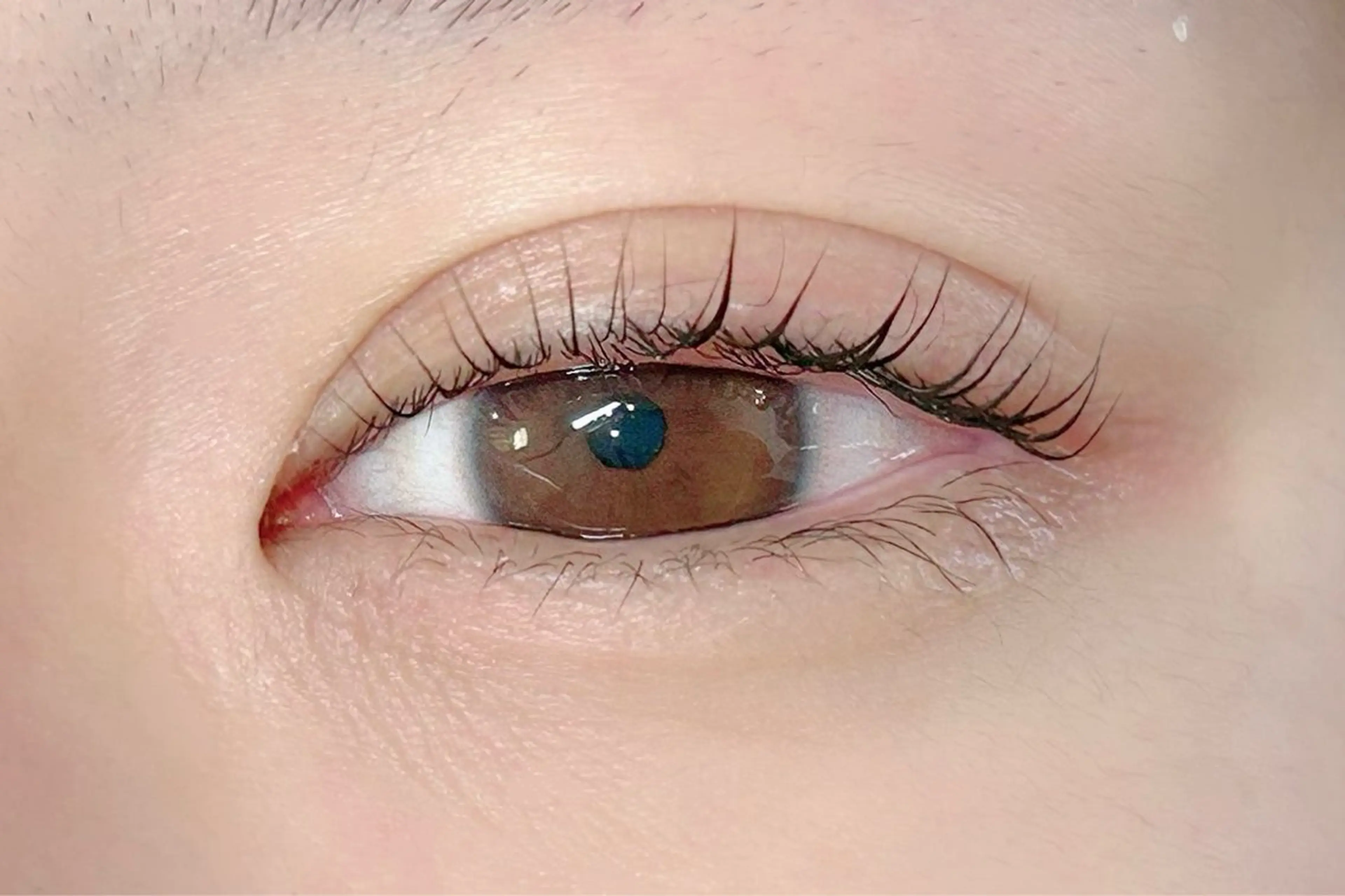 マツエク・マツパ blue アイリのマツエク・マツパデザイン