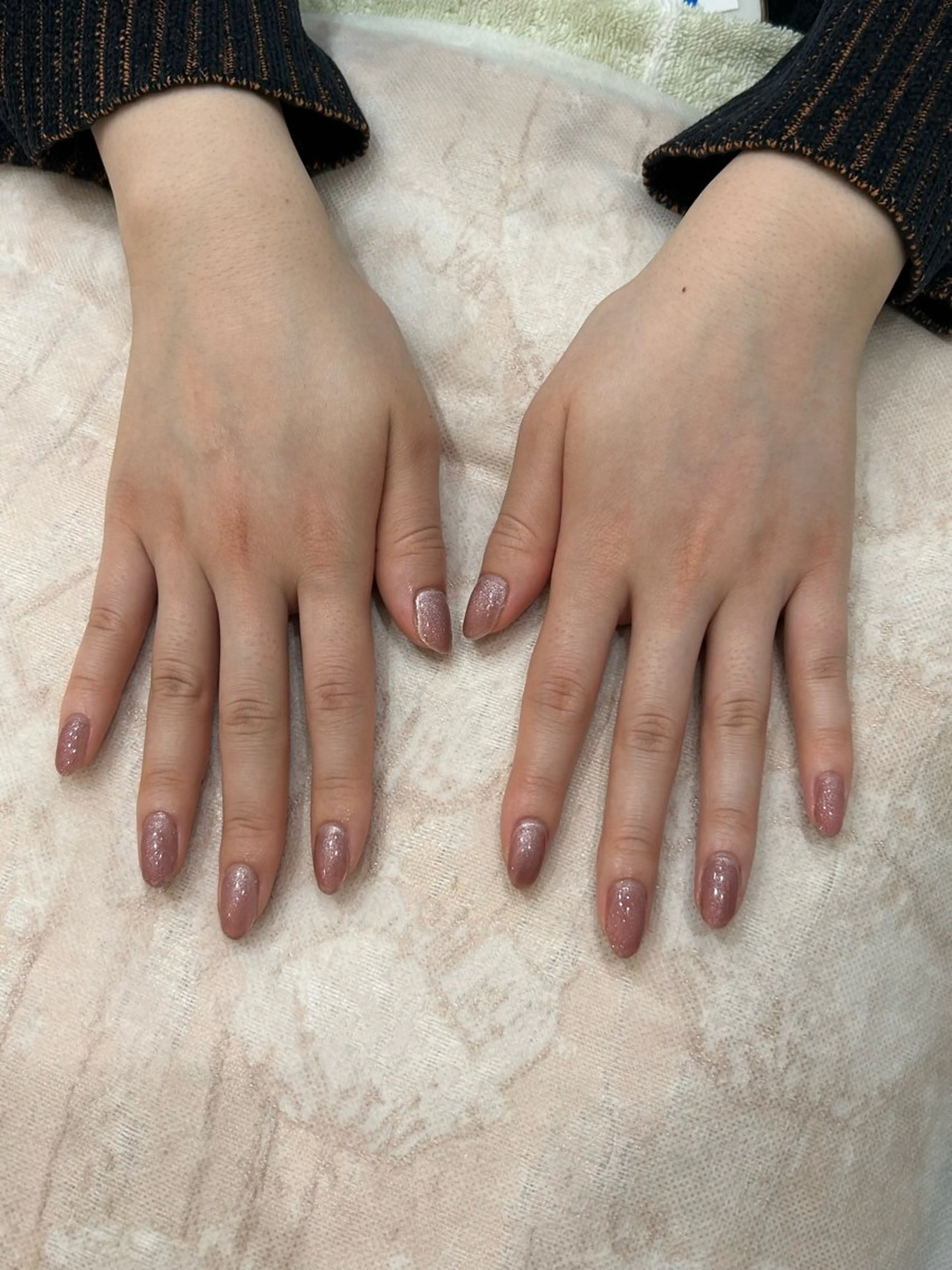 ネイル Riche Beauty＆Nail Salon 大名店所属・鶴田 希望のネイルデザイン