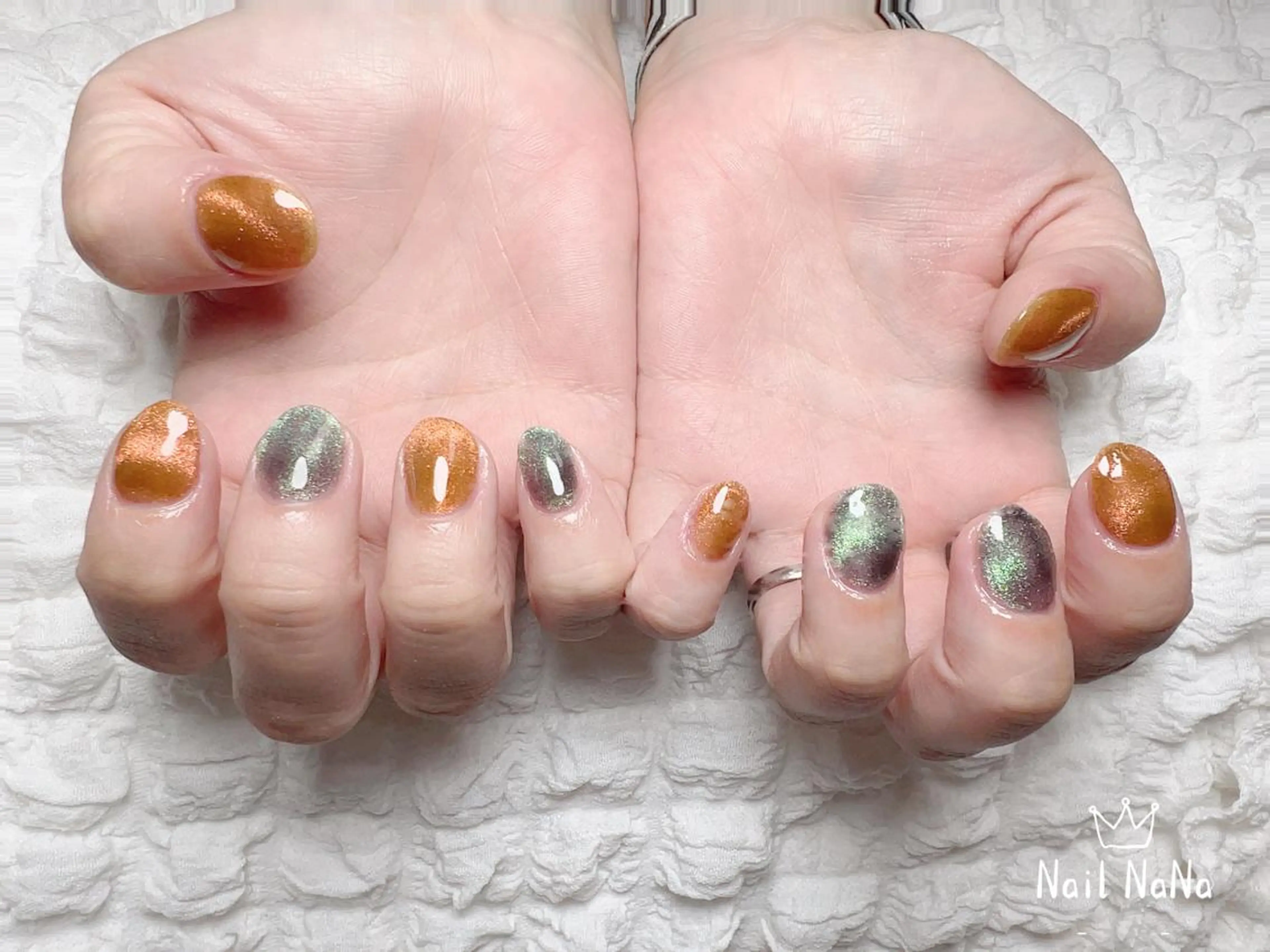 ショート ネイル Nail NaNaのネイルデザイン