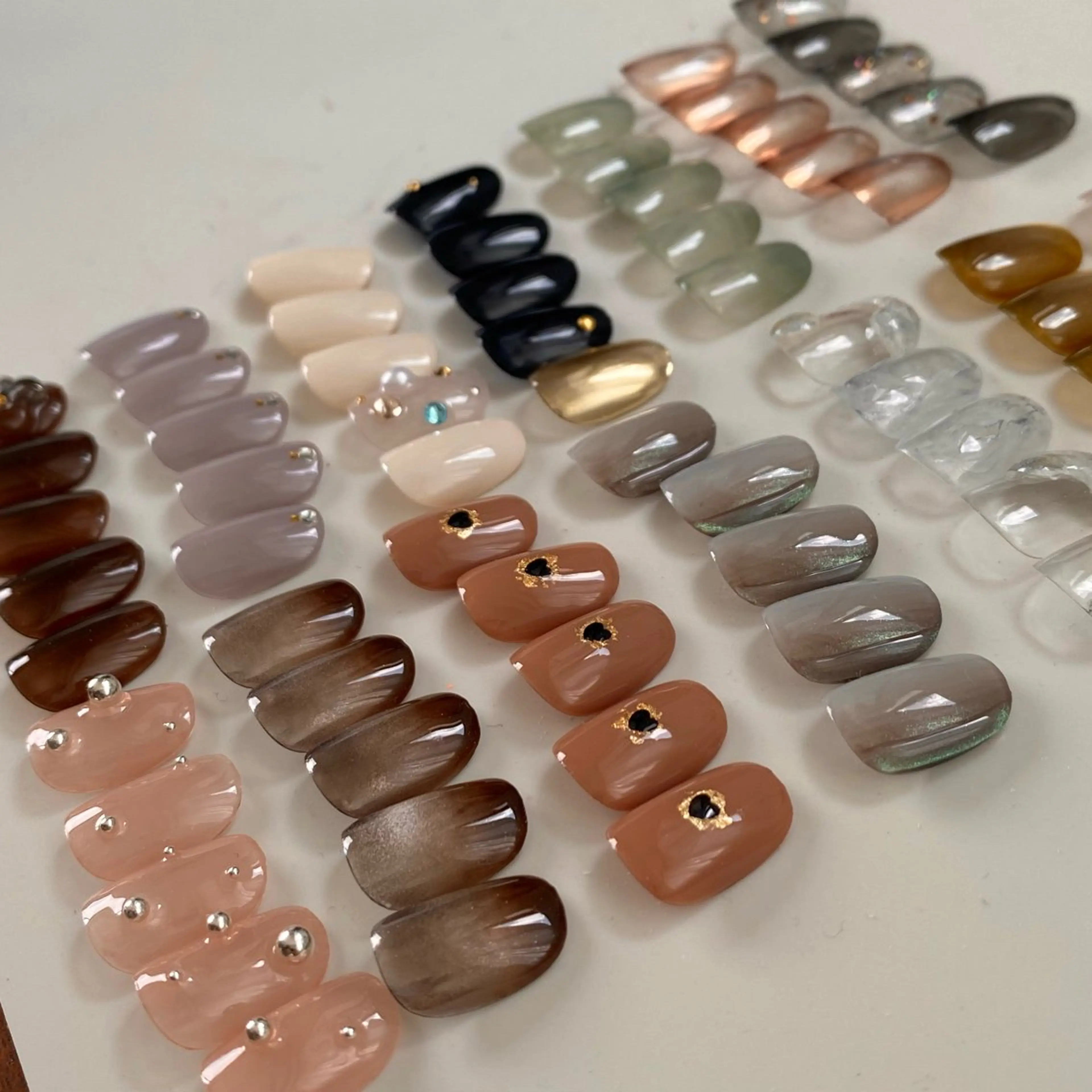 ネイル ハンドネイル ayumi /明治神宮前・表参道のネイルデザイン