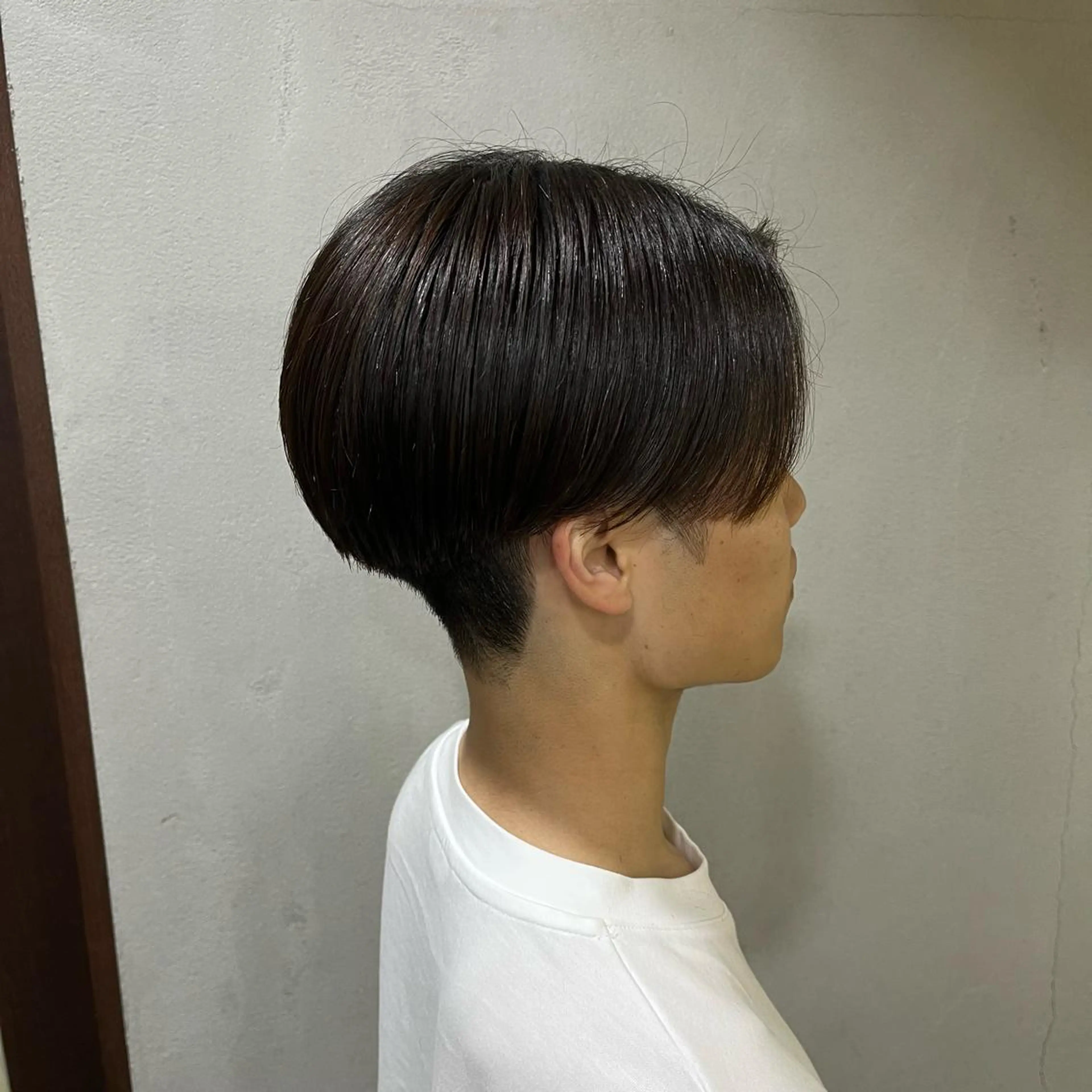 メンズ アキト/ メンズ/透明感暗髪のヘアスタイル