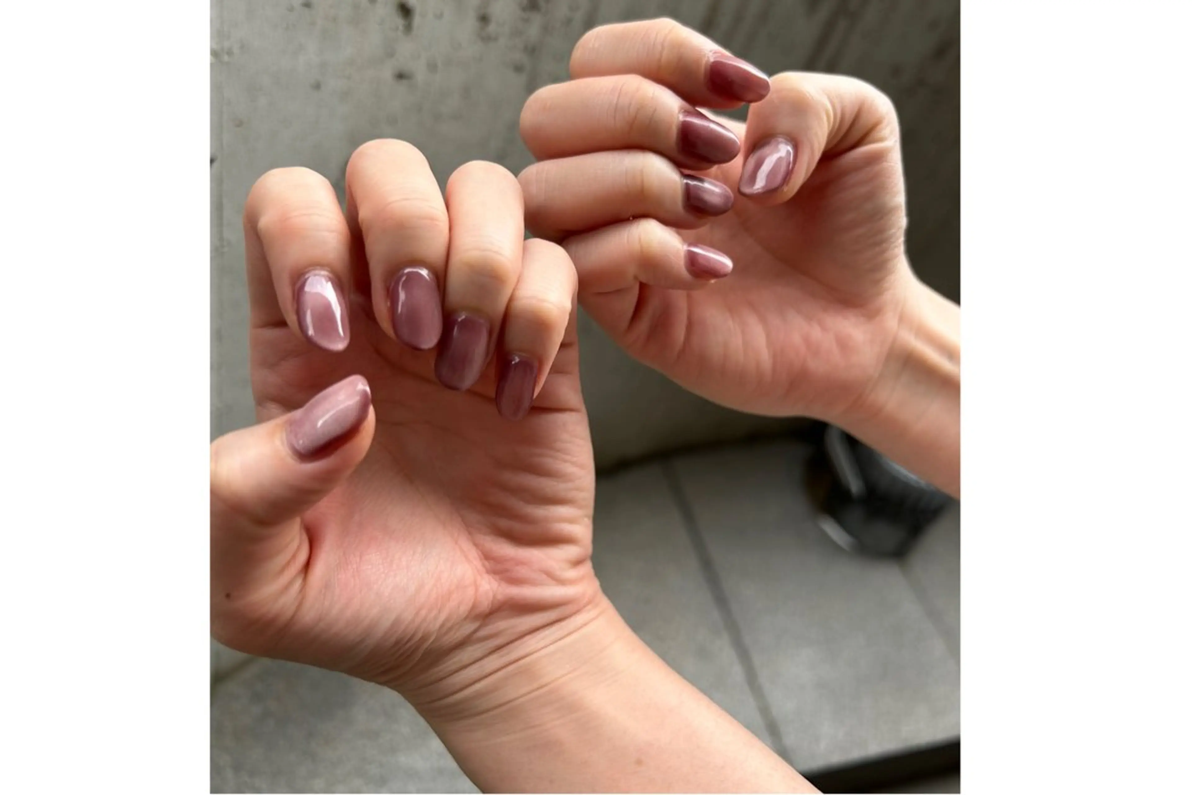 ネイル ハンドネイル NAIL Salon IP所属・長谷川 奈緒美のネイルデザイン