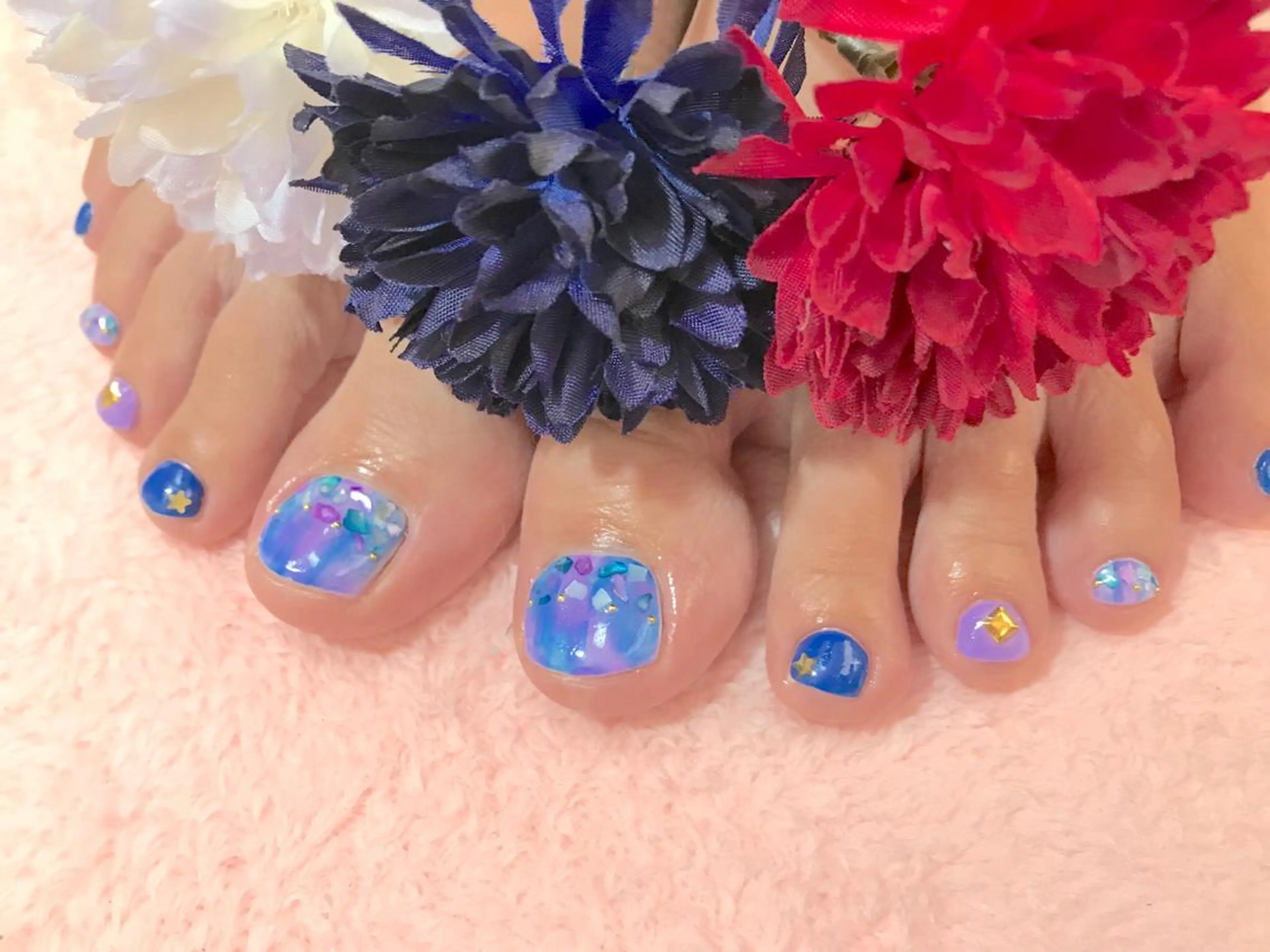 ネイル ネイルandエステ maple豊見城店のエステ・リラクイメージ