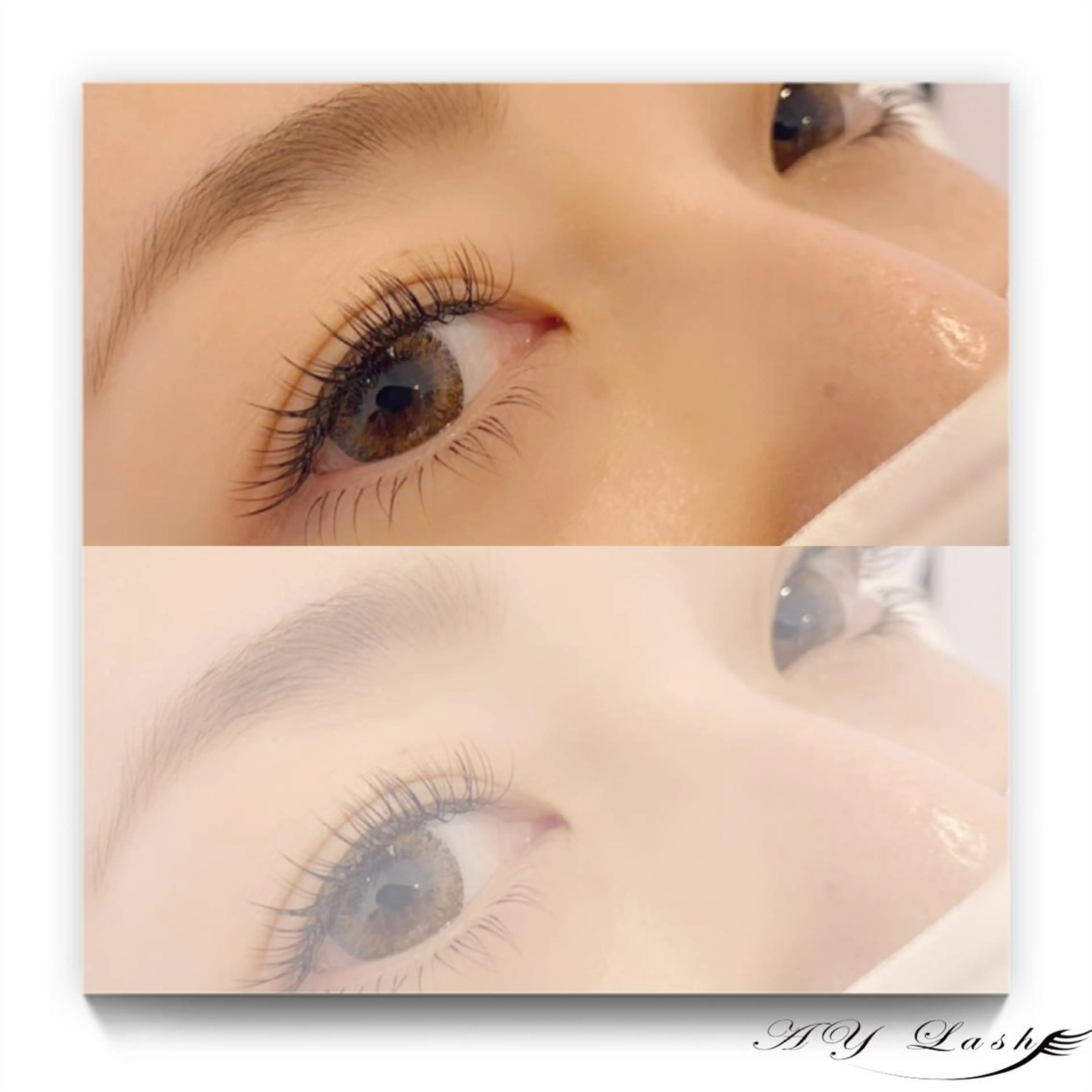 ご新規様クーポン❣️フラットラッシュ120本🎀(オフ込み&アイシャンプー付き)の写真