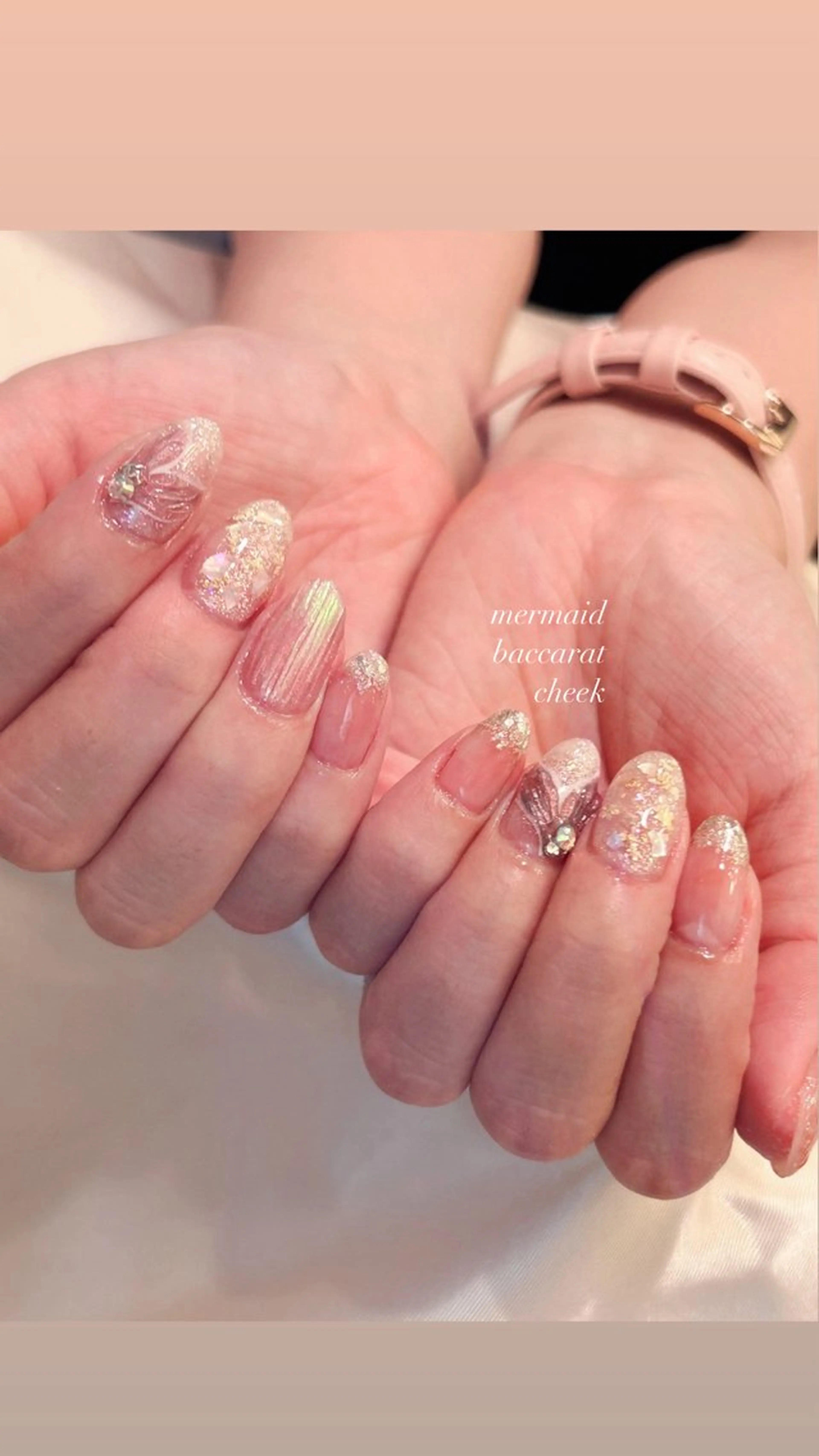 ネイル ハンドネイル welina nail所属・welina nailのネイルデザイン