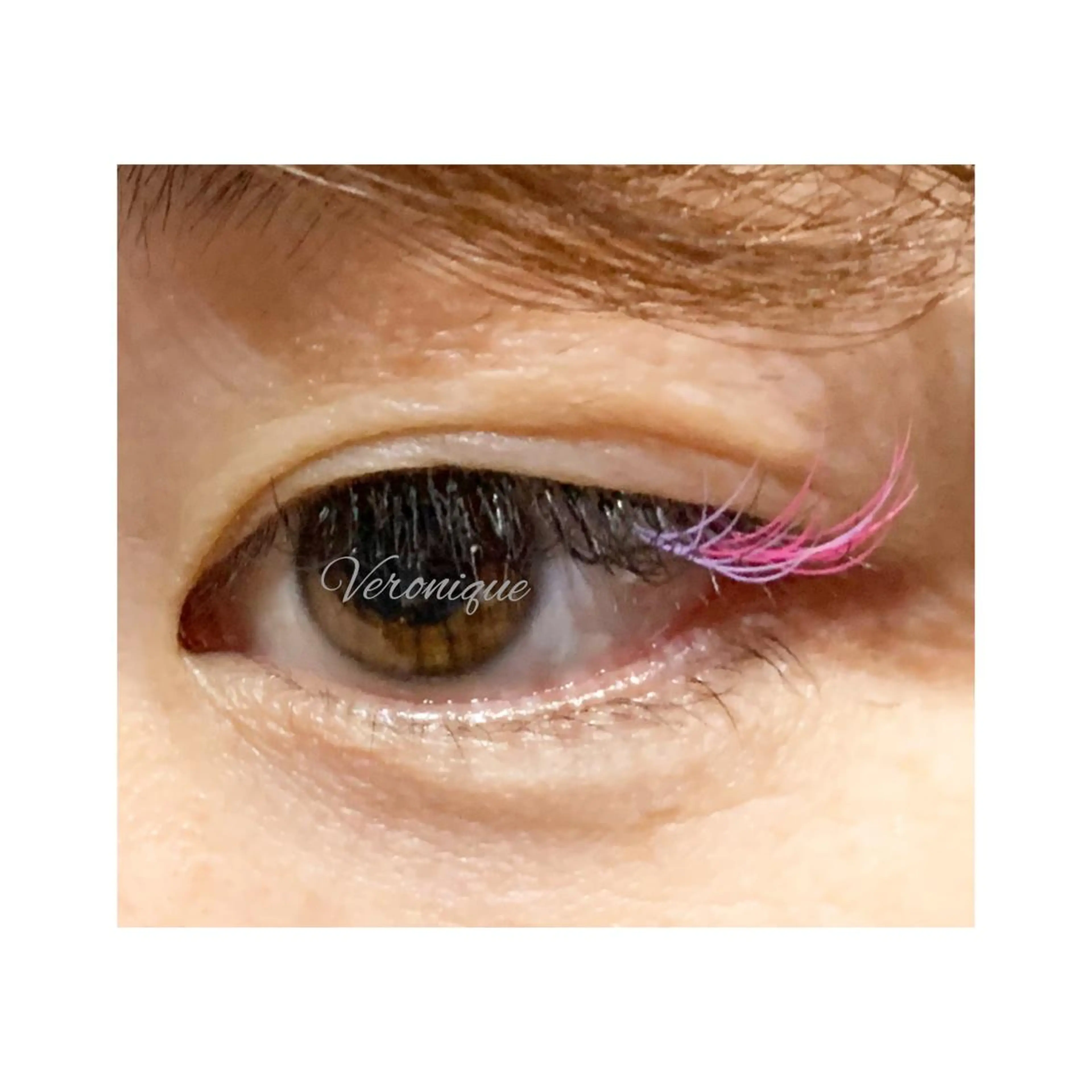 マツエク・マツパ MaaR所属・Asuka Mabuchiのヘアスタイル