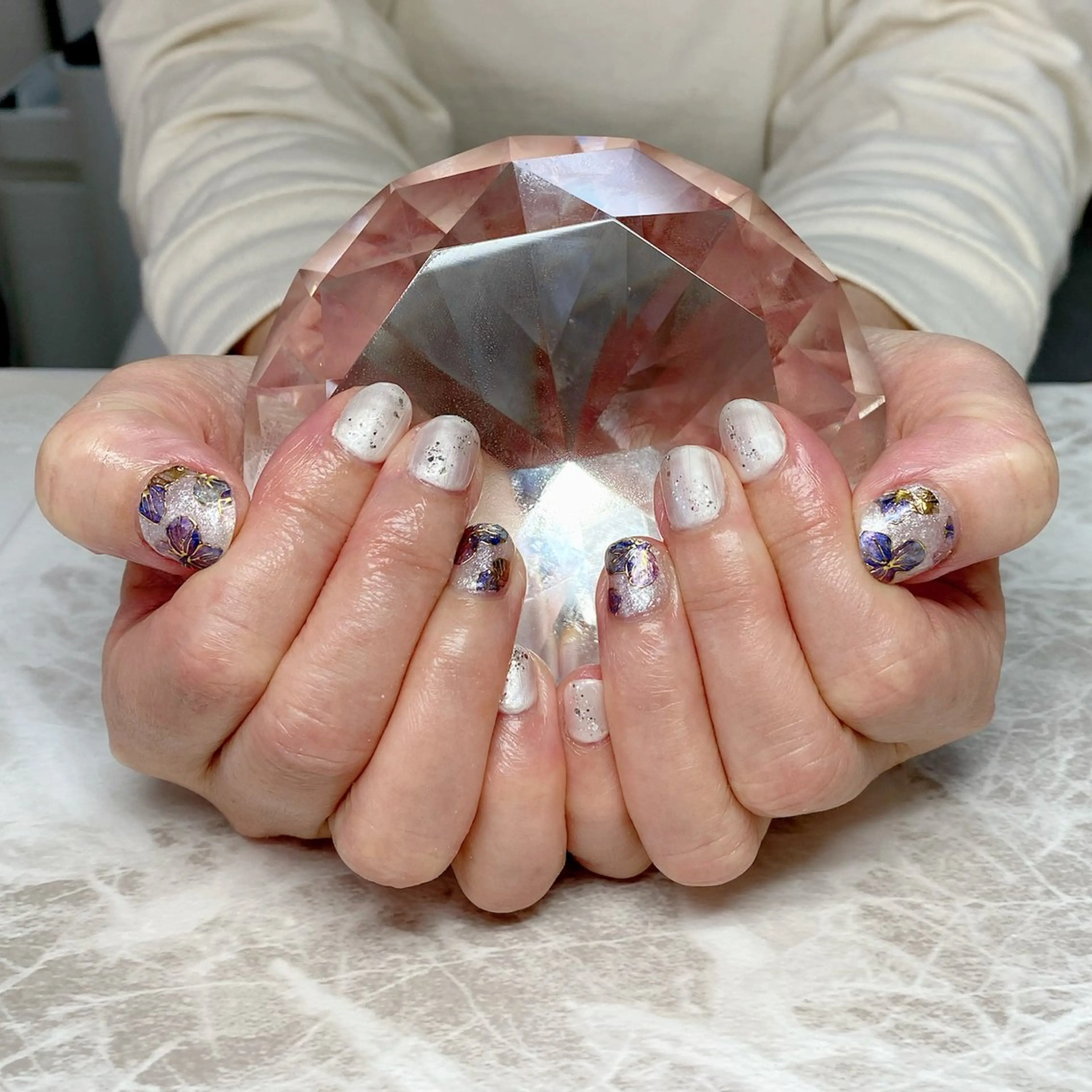 ネイル ハンドネイル ゆぴねいる所属・ゆぴねいる yupinailのネイルデザイン