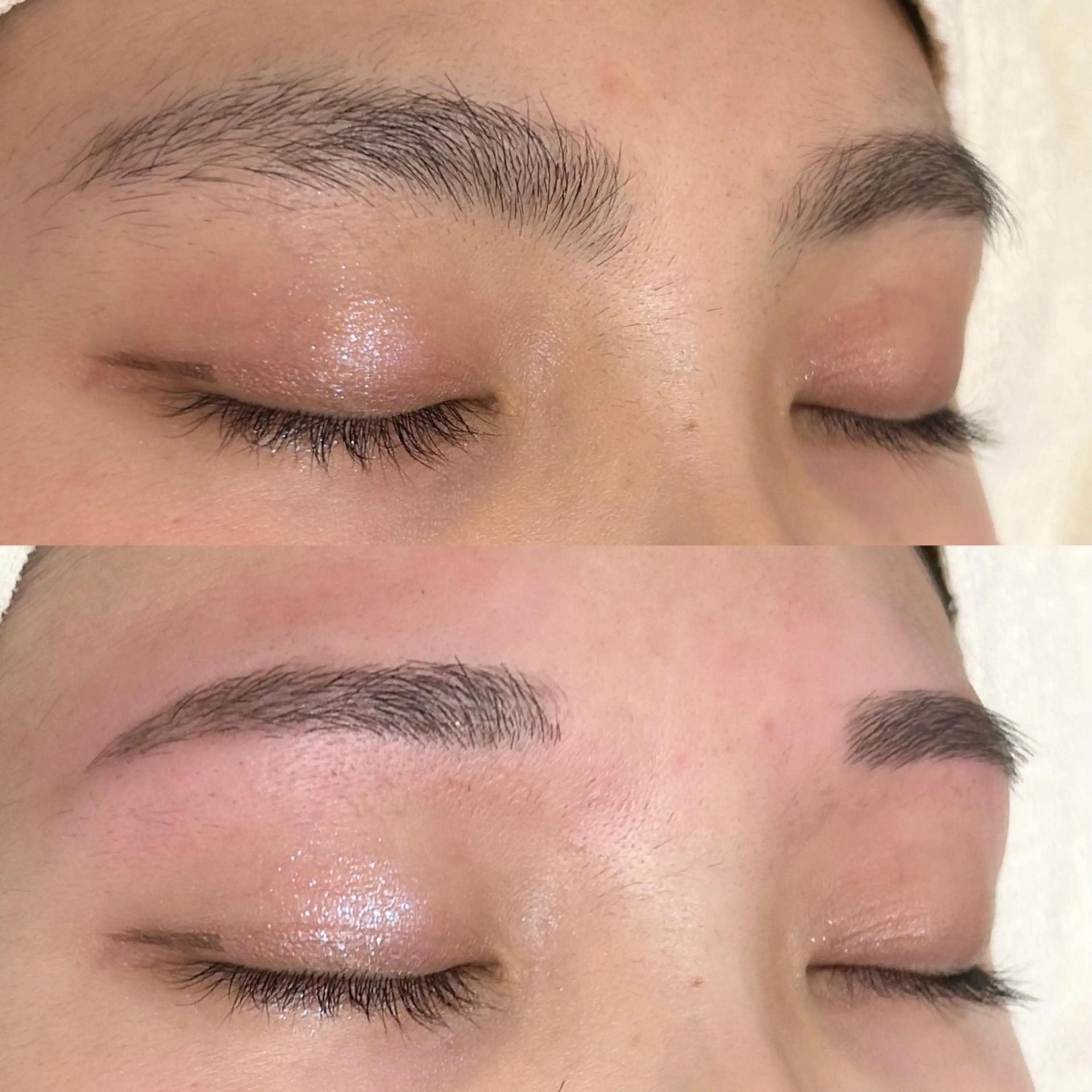 アイブロウ ワックス脱毛 ハンズエミュ所属・handsemu🍀 komakiのヘアスタイル