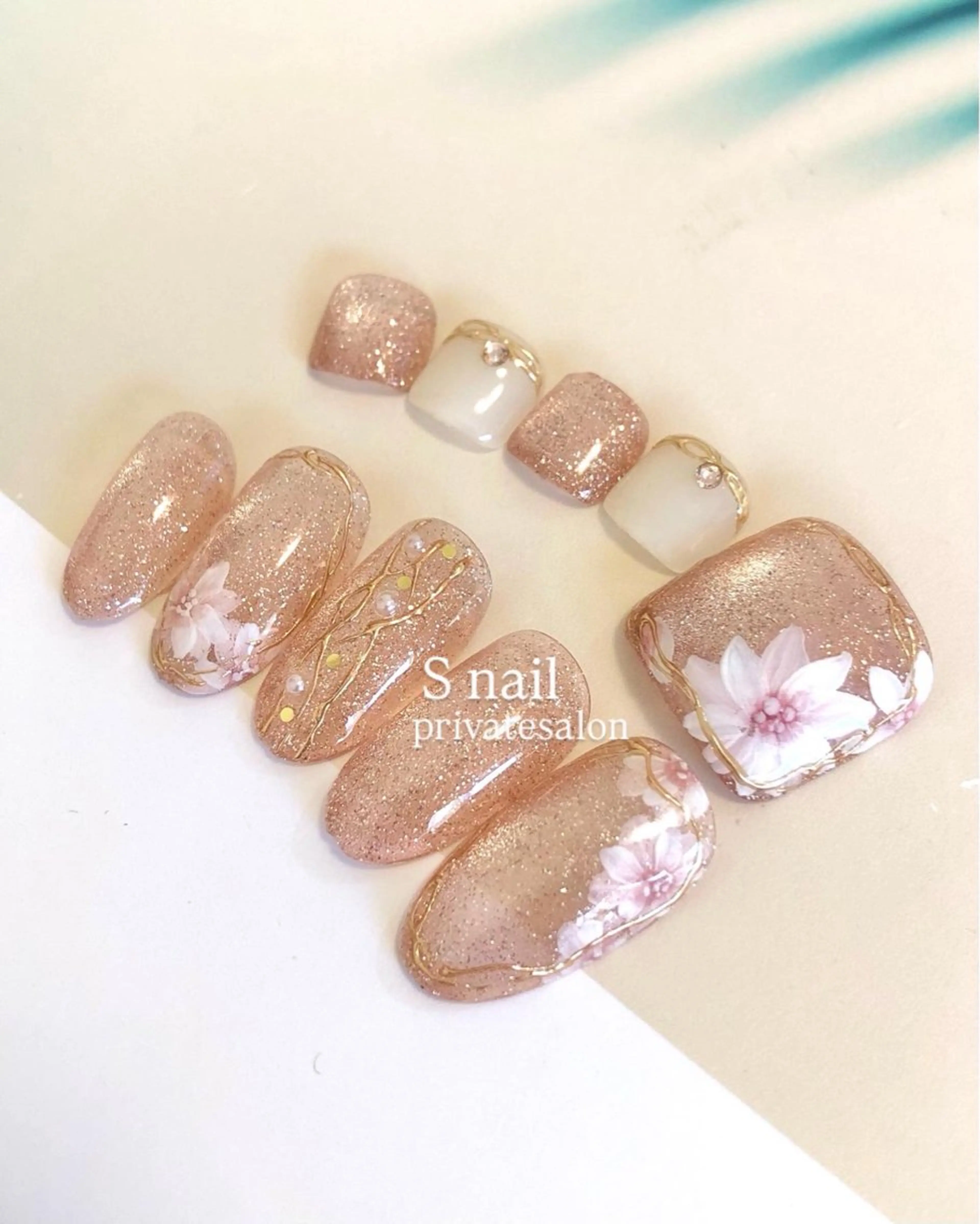 ネイル S nailのネイルデザイン