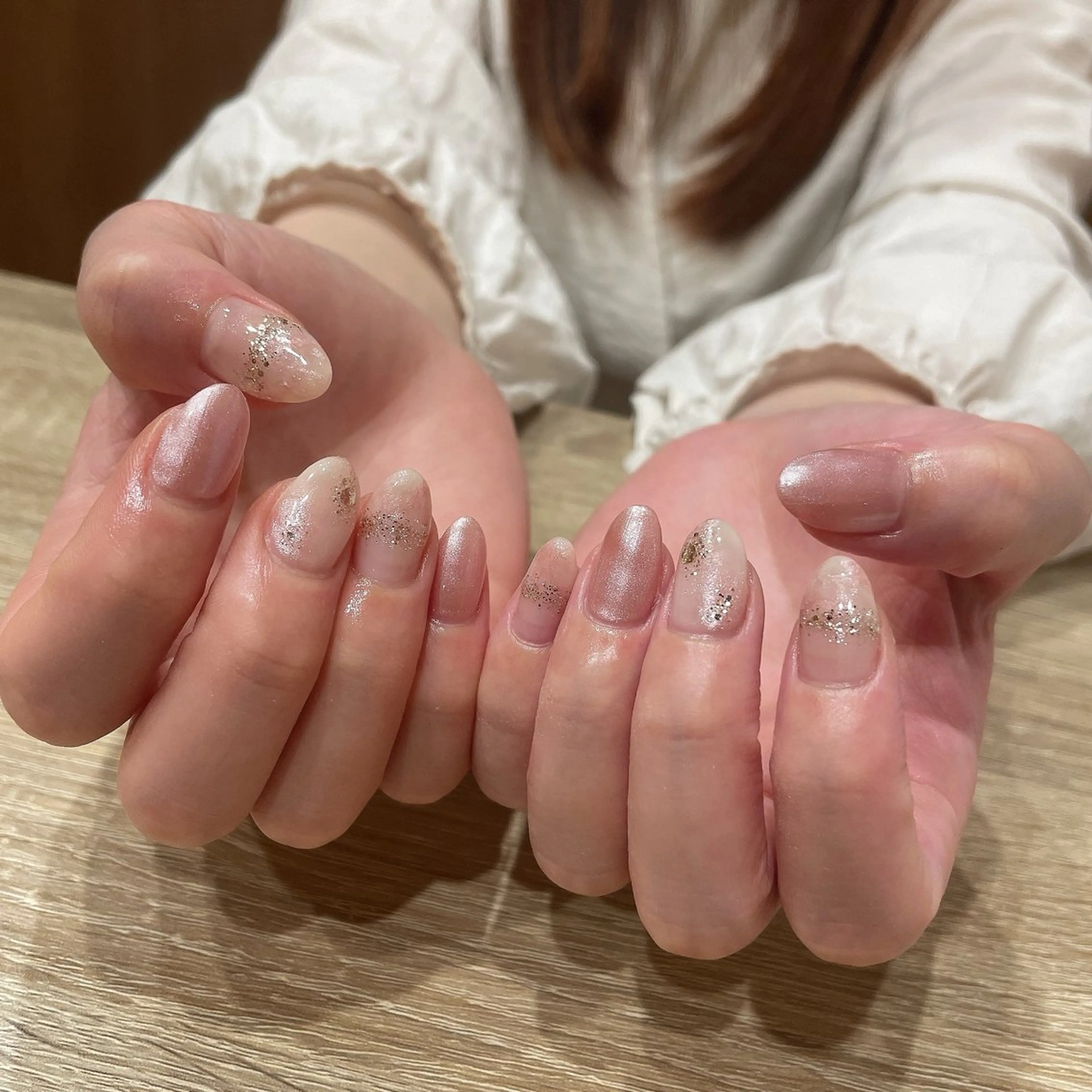 ネイル ハンドネイル liberté所属・liberté🫧 新小岩のネイルデザイン