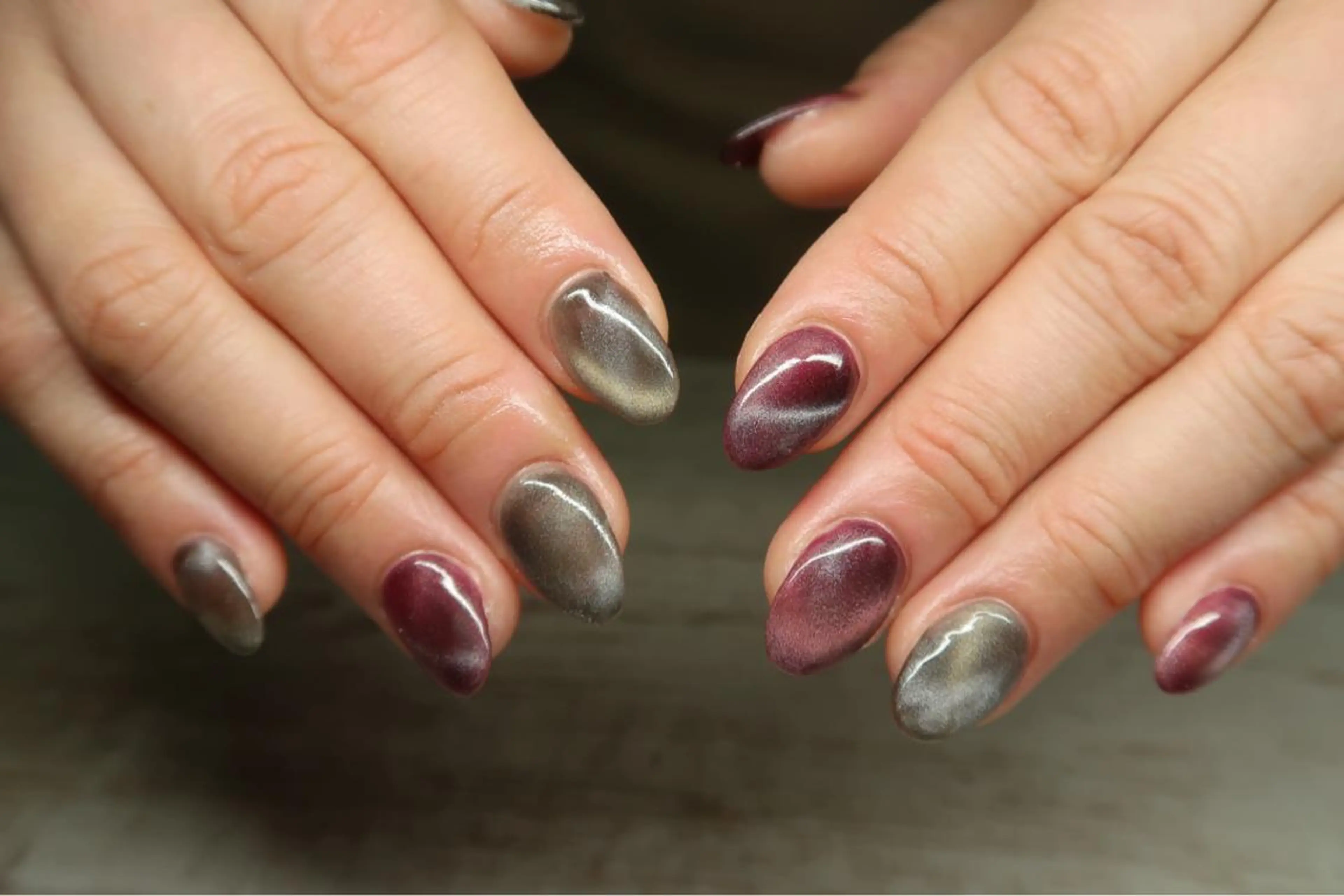 ネイル ハンドネイル Fielia momoのネイルデザイン