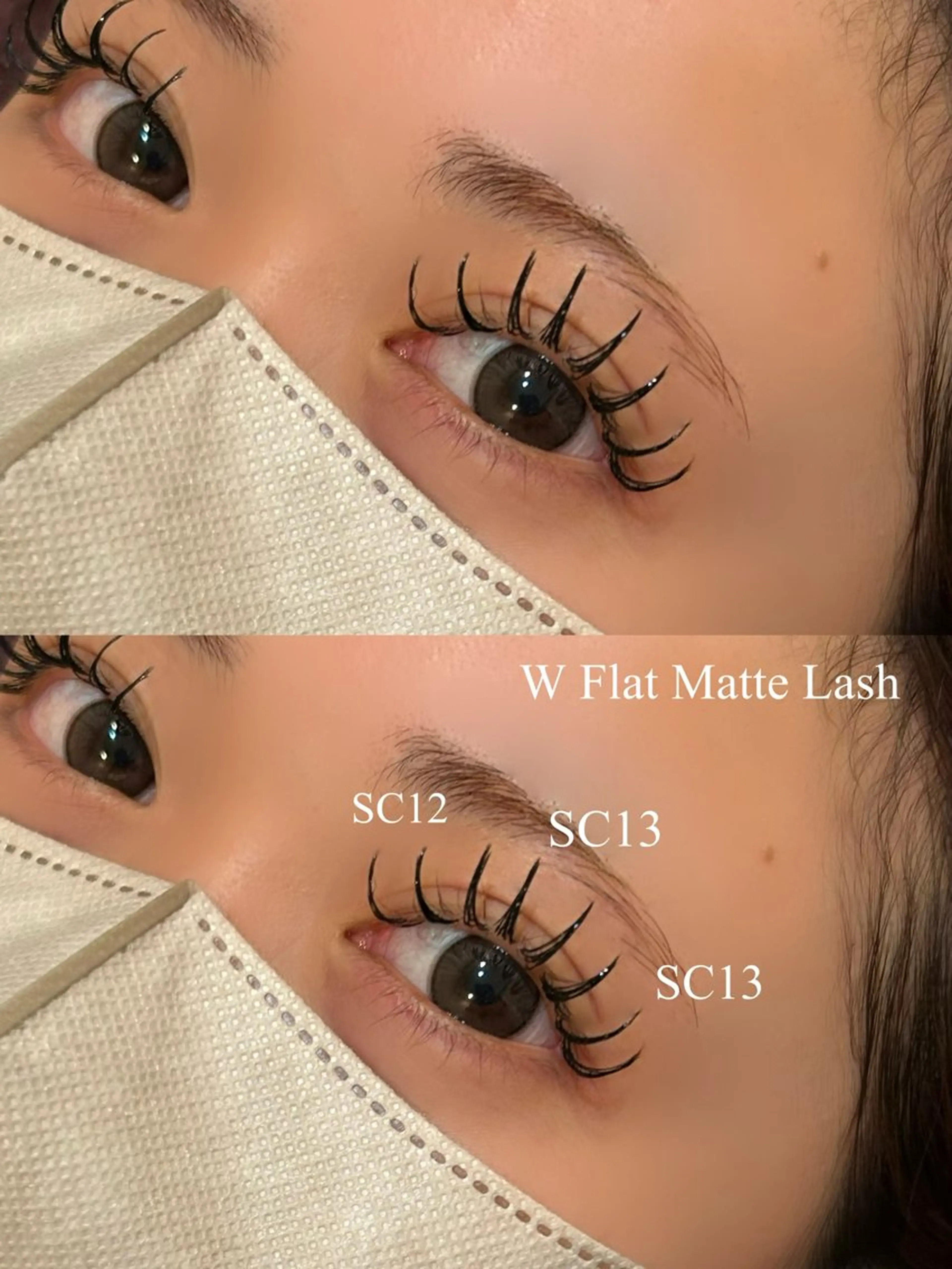 マツエク・マツパ マツエク 🩷藤沢アイリスト 🩷Y.iizukaのマツエク・マツパデザイン