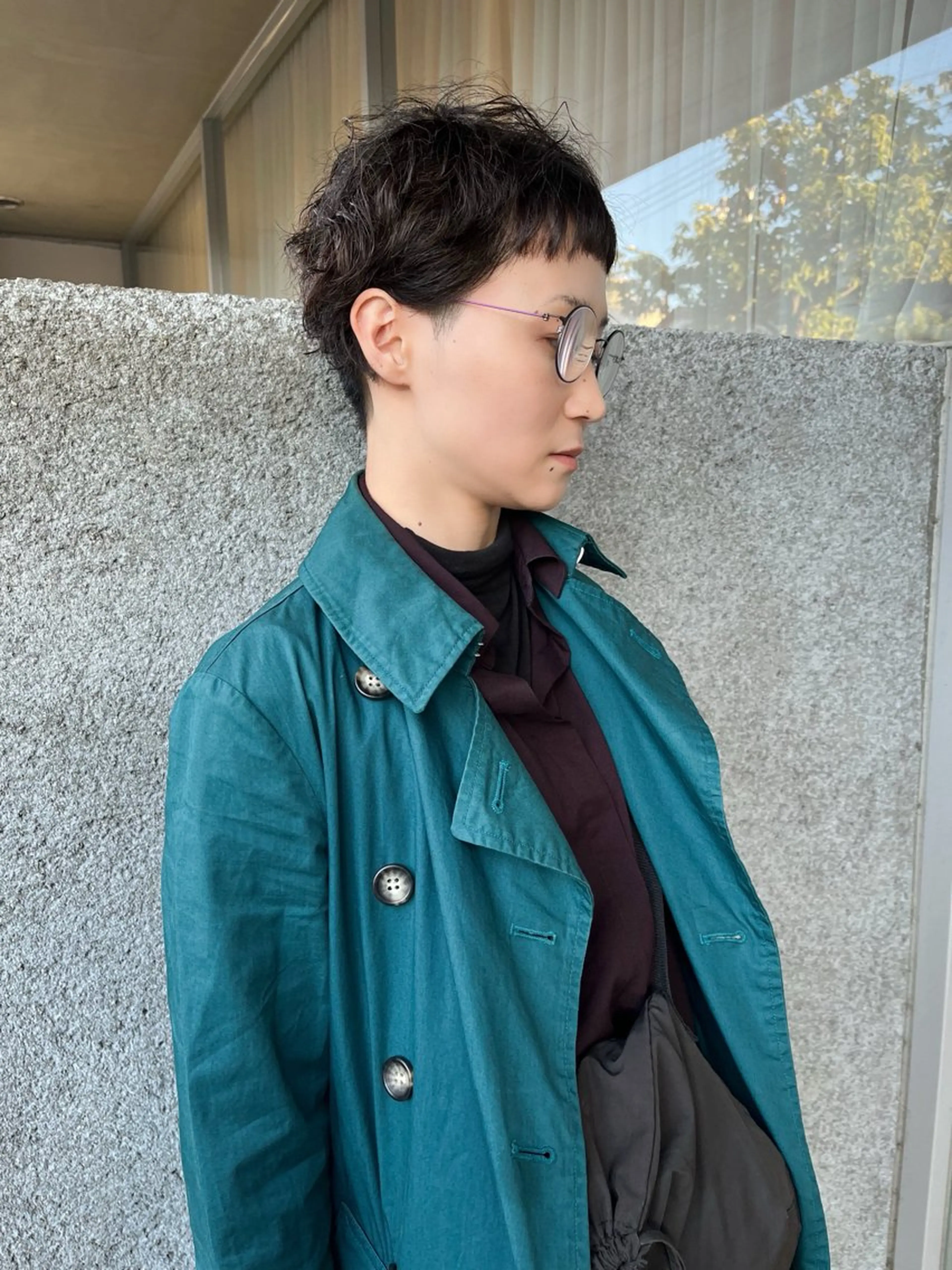 ショート ショートヘア レイヤー/ショート ボブ/コジマショウタのヘアスタイル