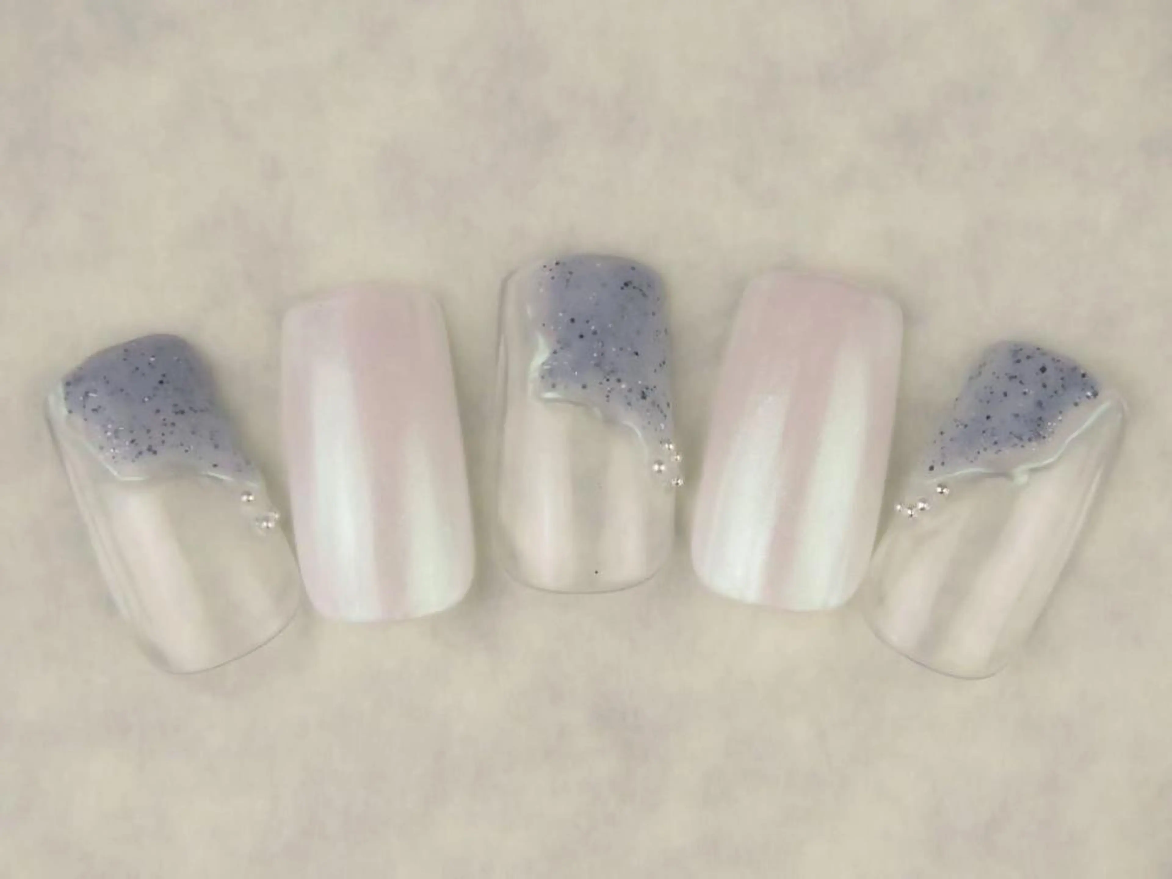 ネイル NAIL Salon IP所属・長谷川 奈緒美のネイルデザイン