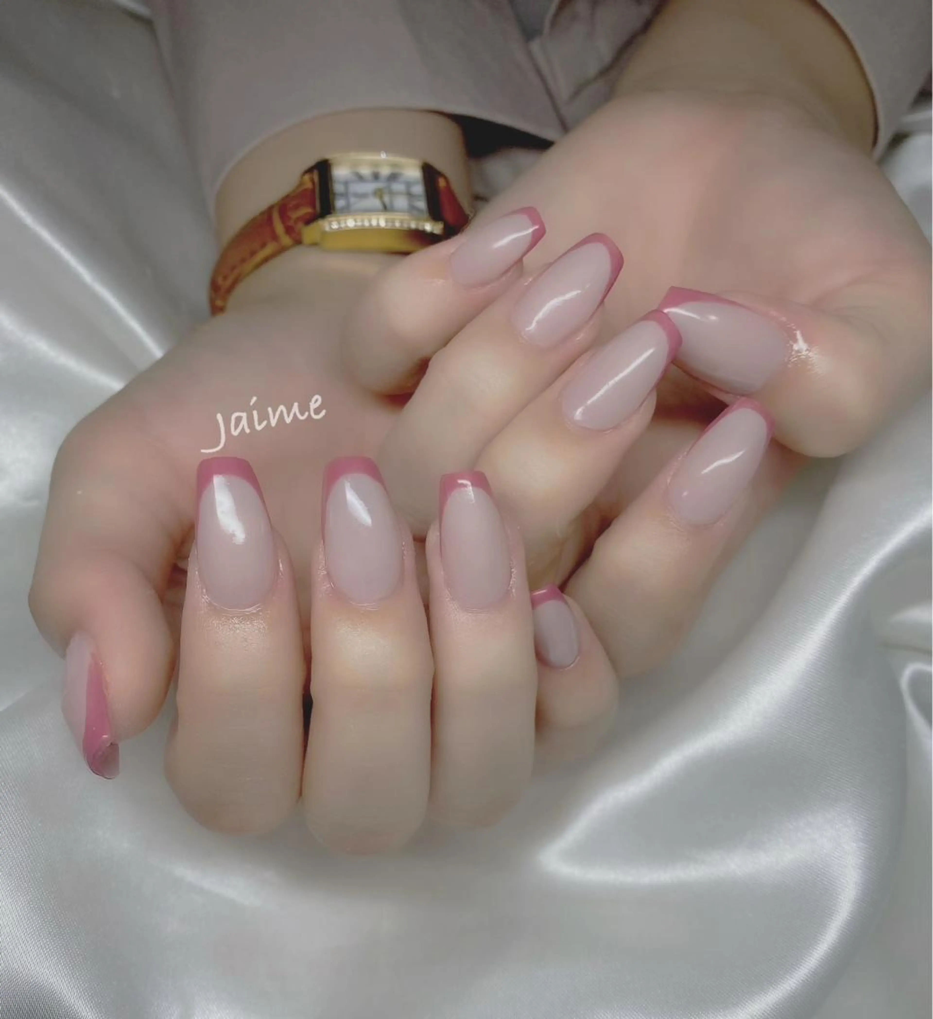 ネイル Jaime Yuiのネイルデザイン