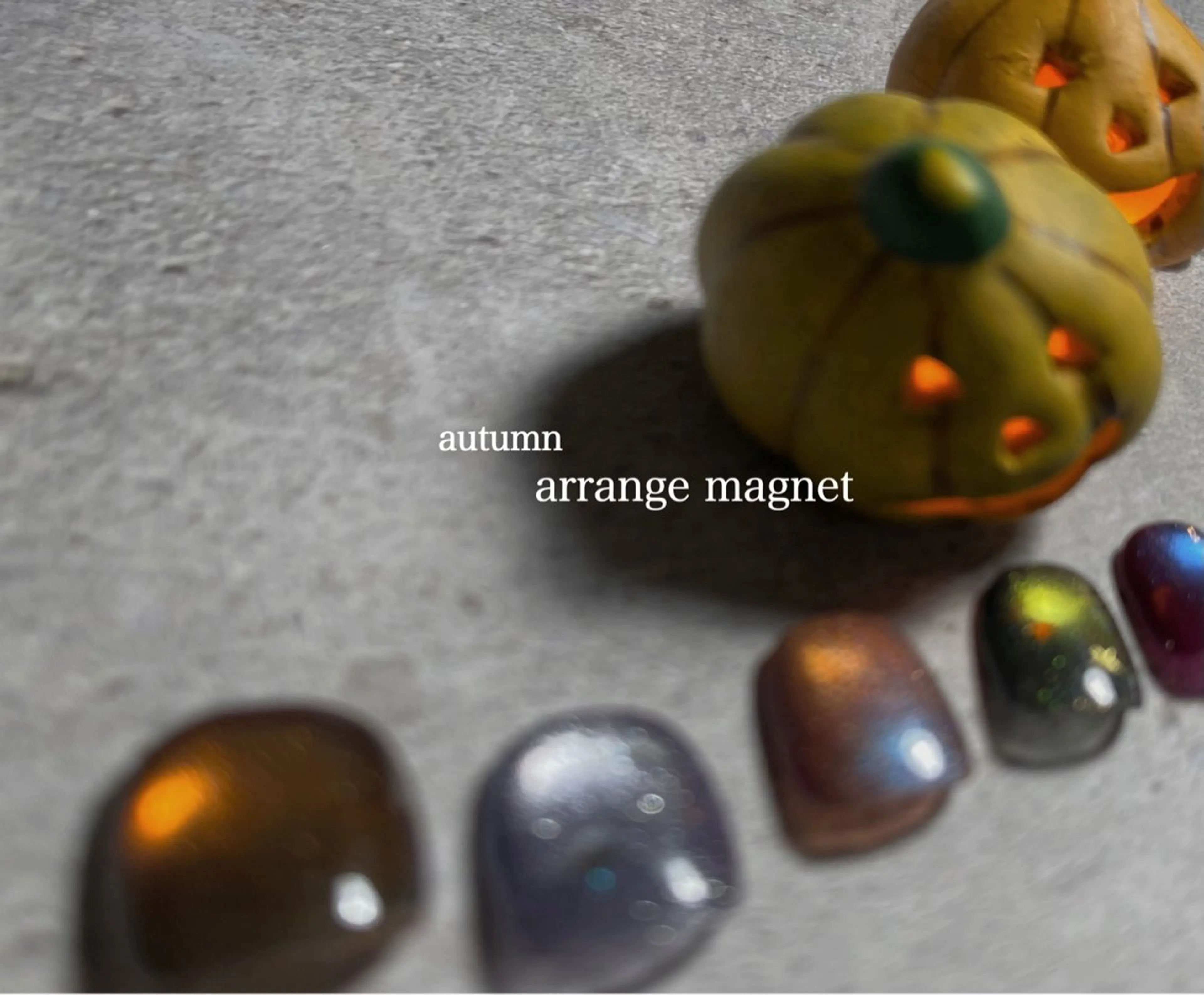 ネイル マグネットネイル julian nail所属・julian nailのネイルデザイン