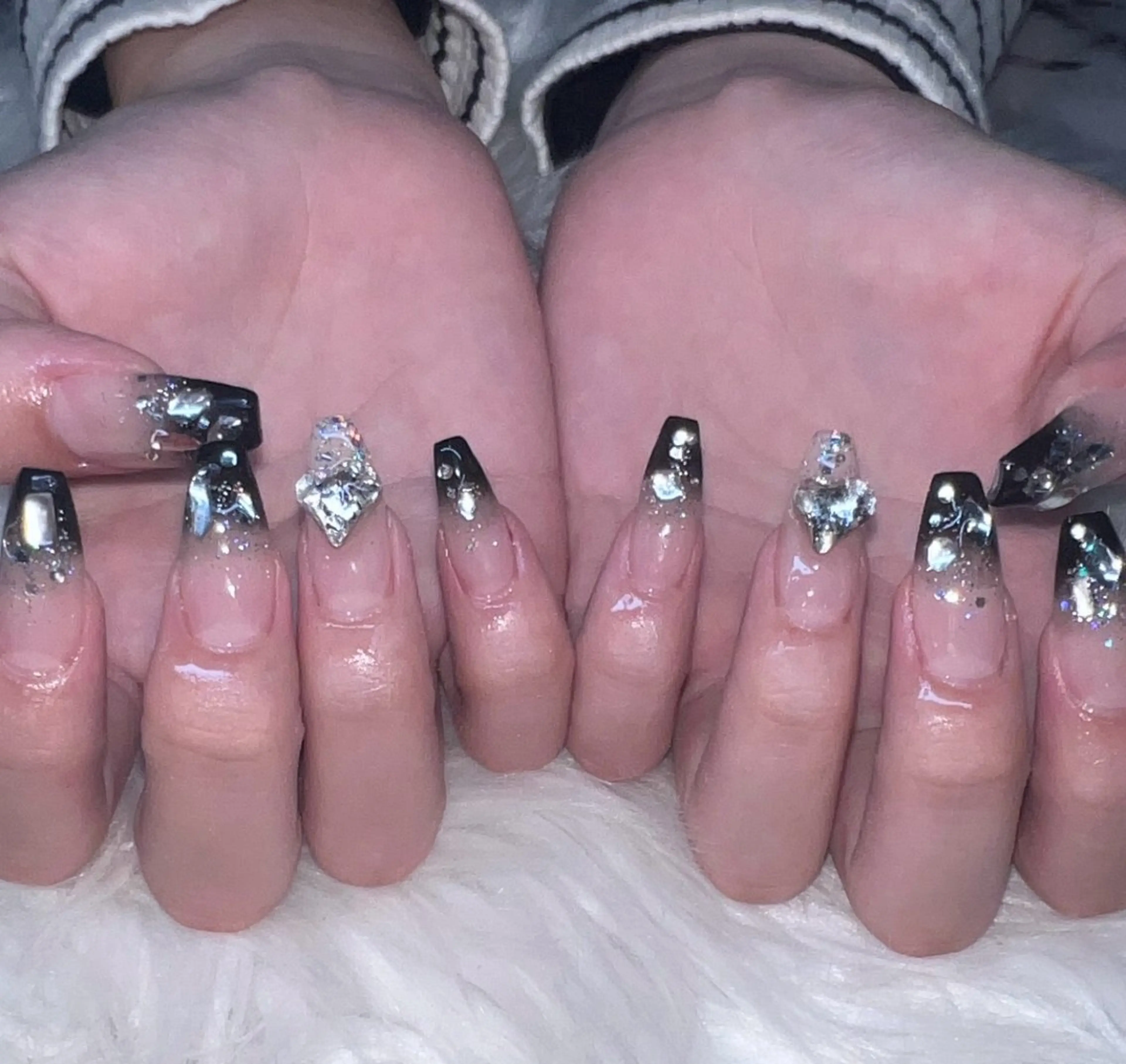 ネイル 7nail (ϋ)/のネイルデザイン