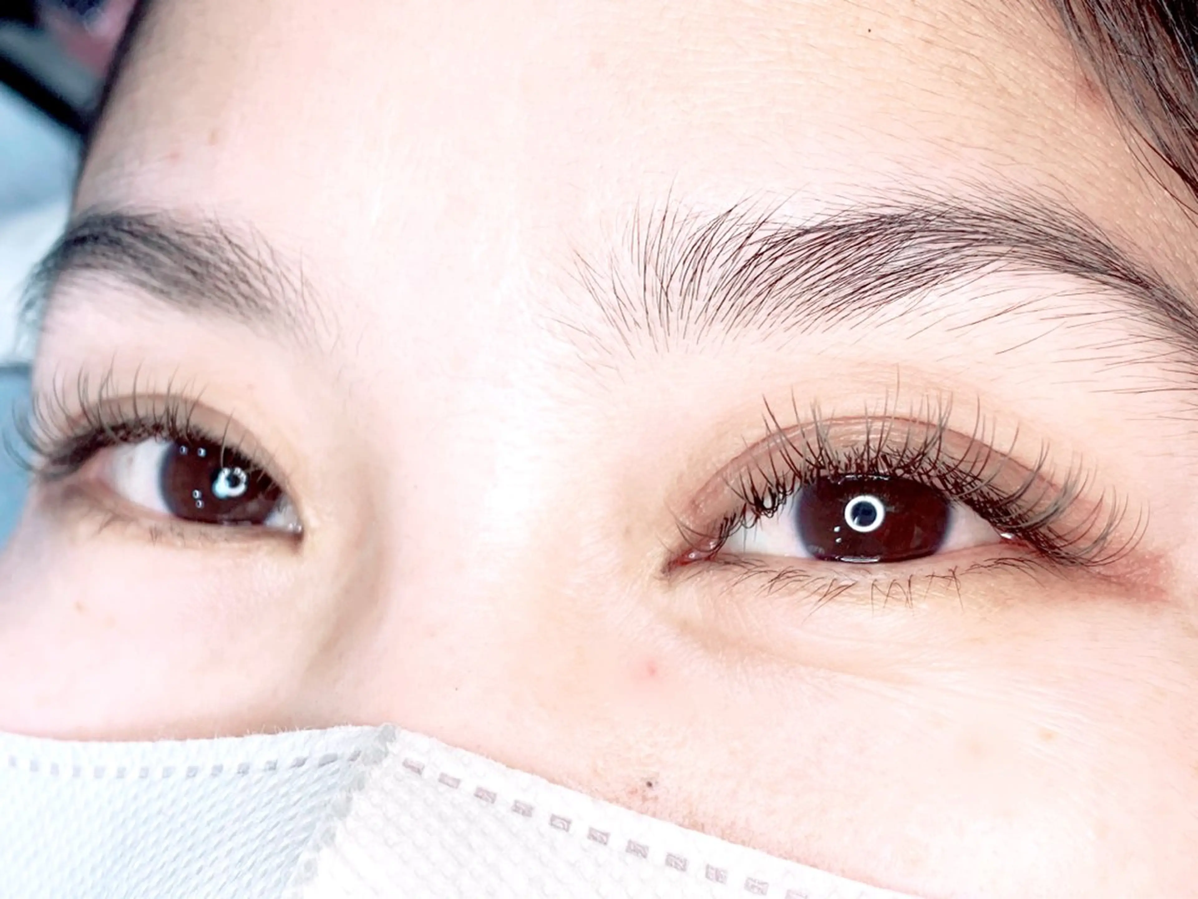 マツエク・マツパ カラーマツエク aimy 豊田店のマツエク・マツパデザイン