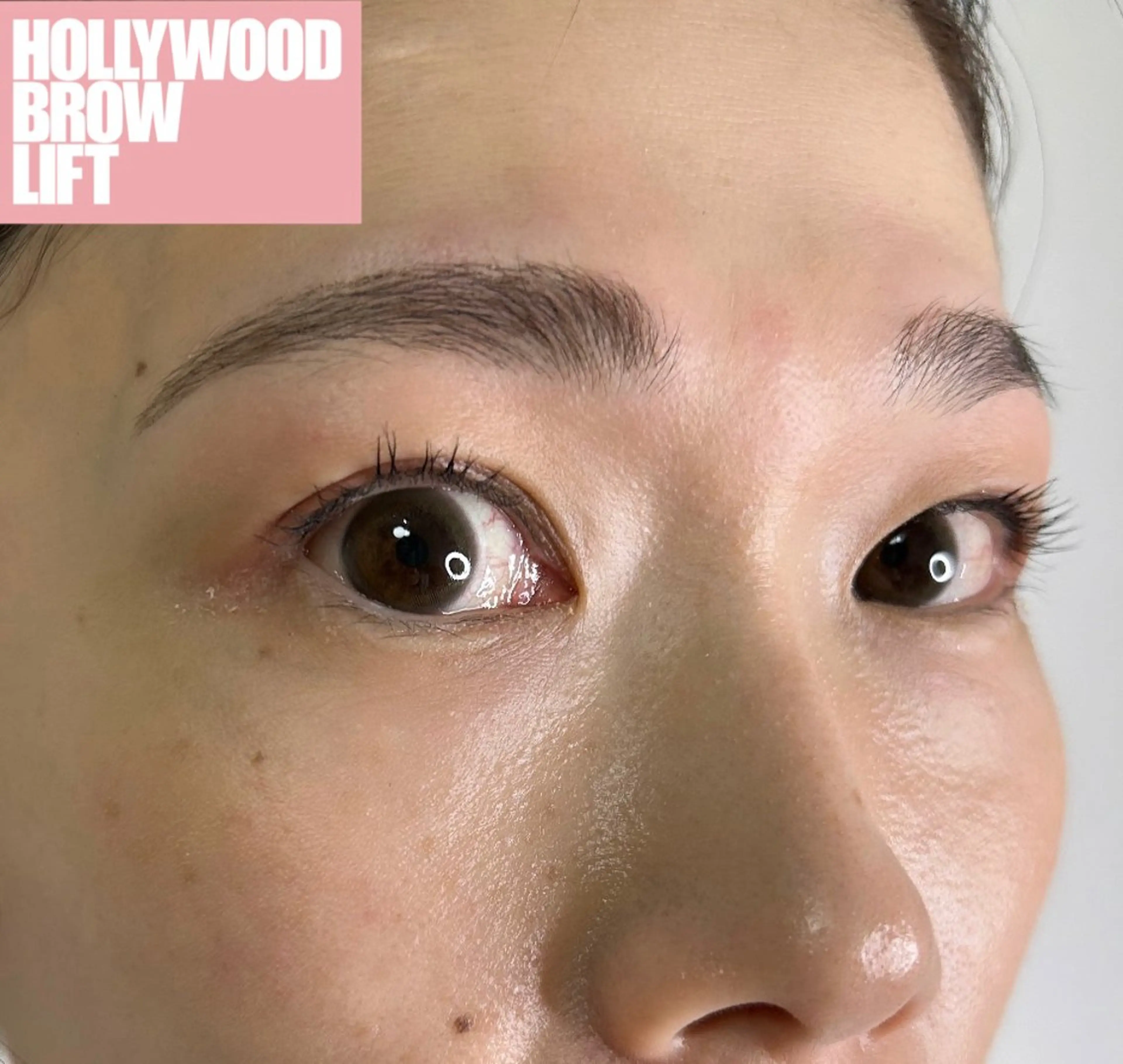 アイブロウ GRANDGIRL所属・ヨシダ セリナのマツエク・マツパデザイン