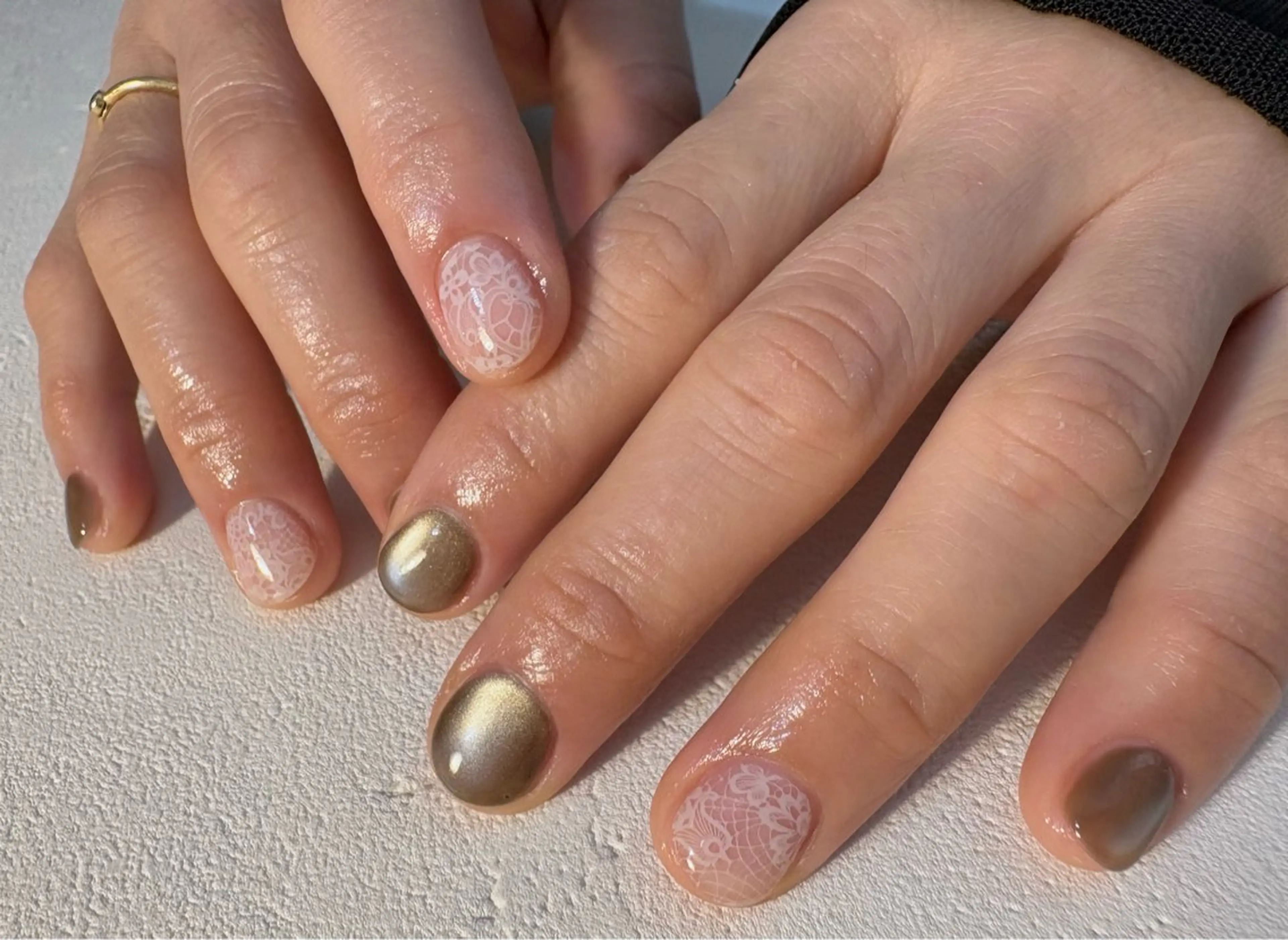 ネイル bijou Minaのネイルデザイン