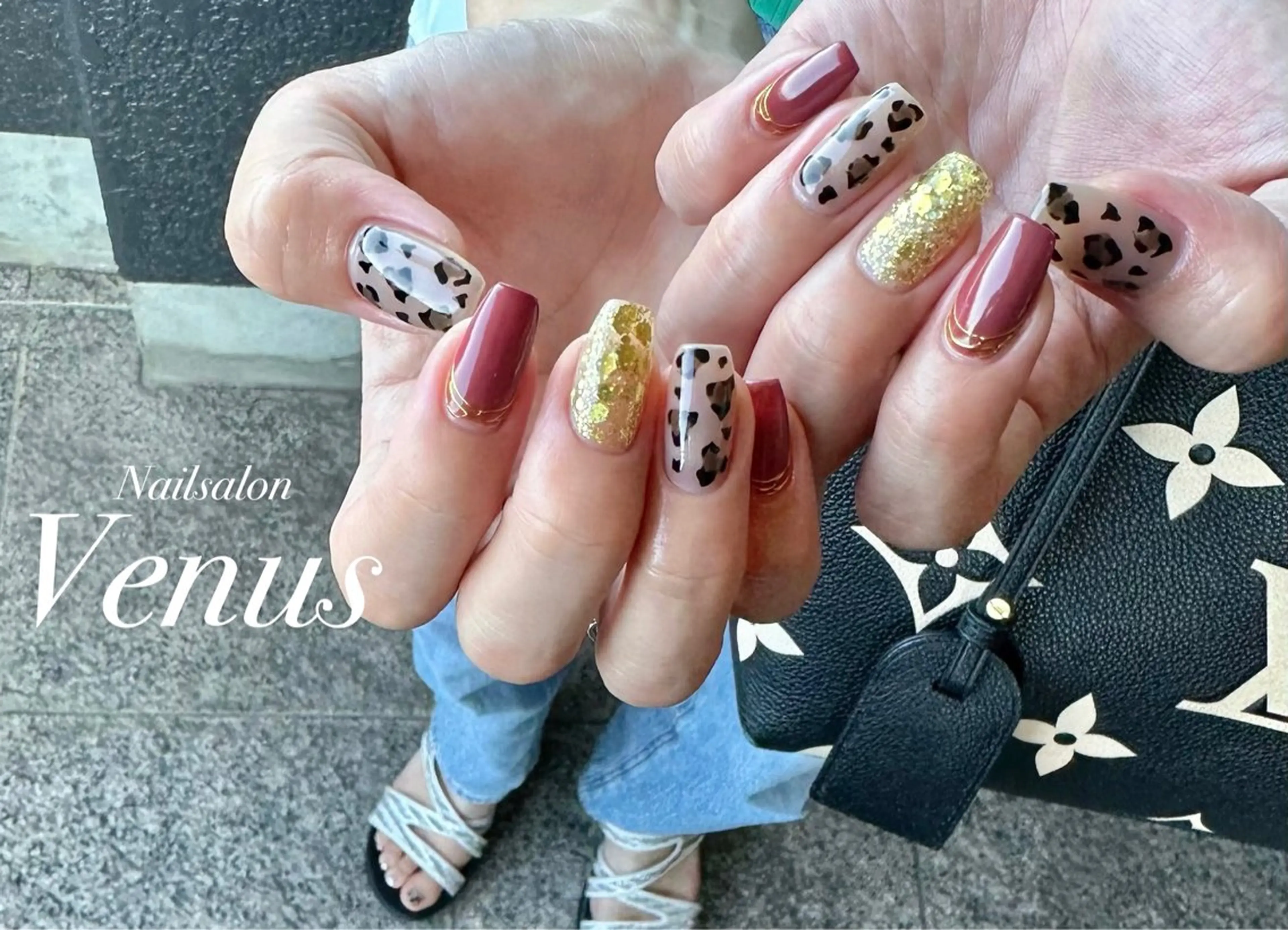 ネイル ハンドネイル Nail salon Venusのネイルデザイン