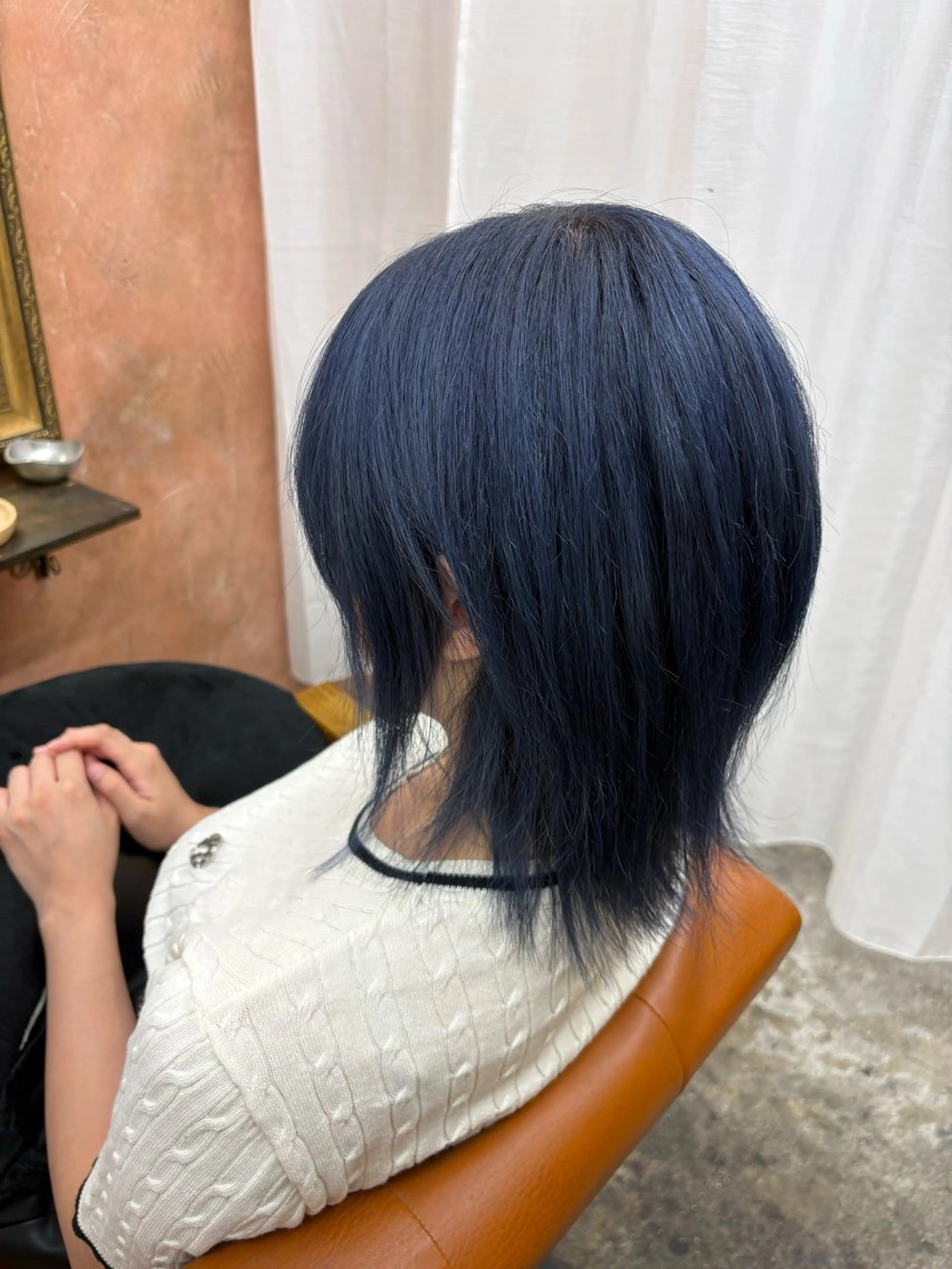 ショート ヘアカラー Retsu /UniQのヘアスタイル