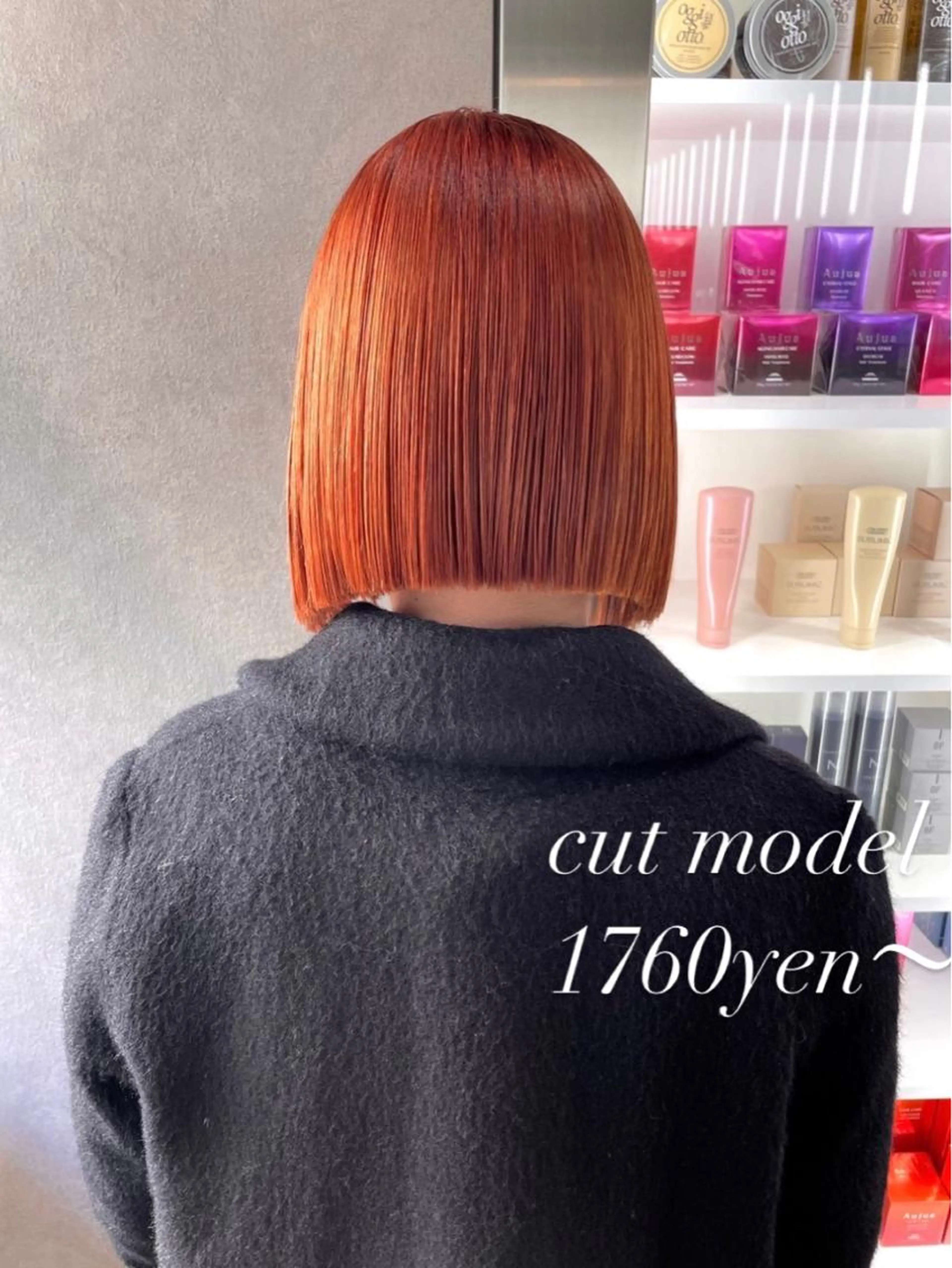 『人気スタイル』ぱつっとボブカット💇🏼‍♀️の写真