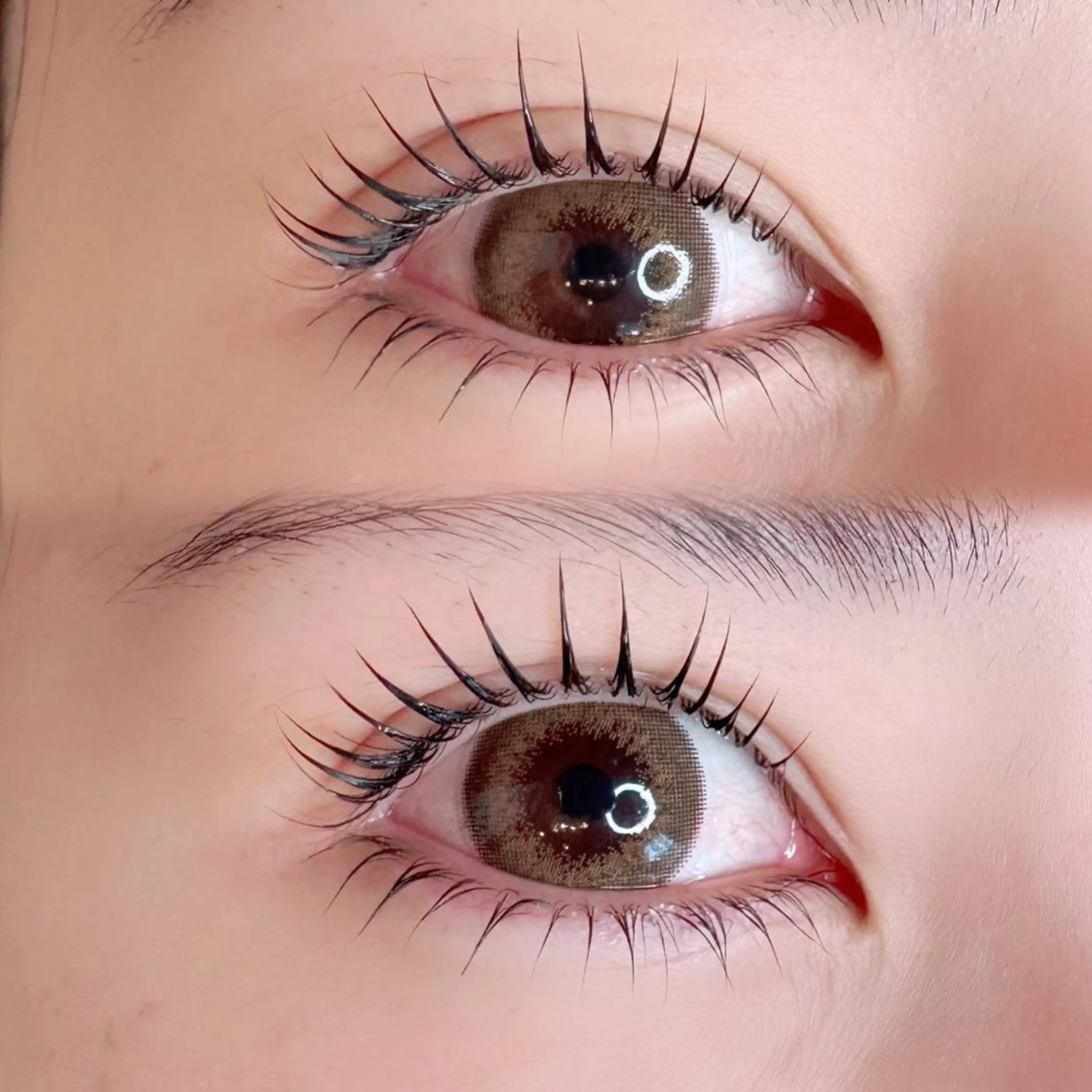 マツエク・マツパ Lino. SONOKOのマツエク・マツパデザイン