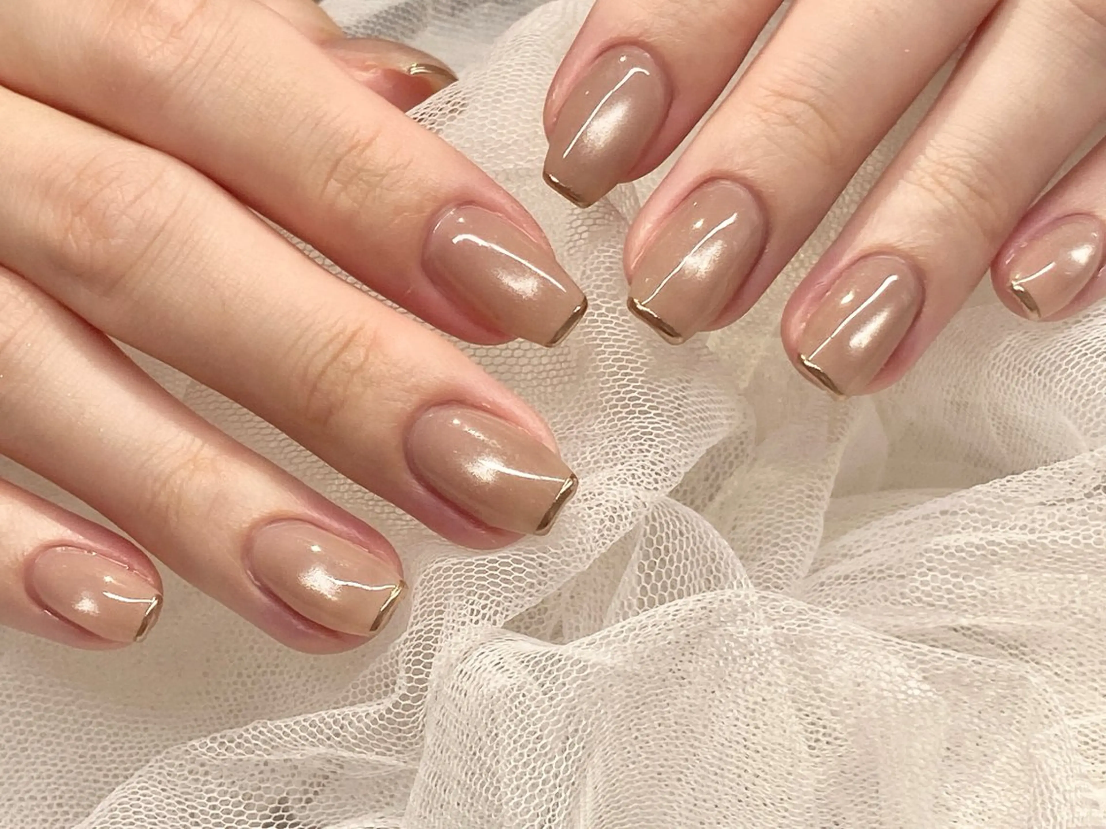 ネイル Lino Uのネイルデザイン