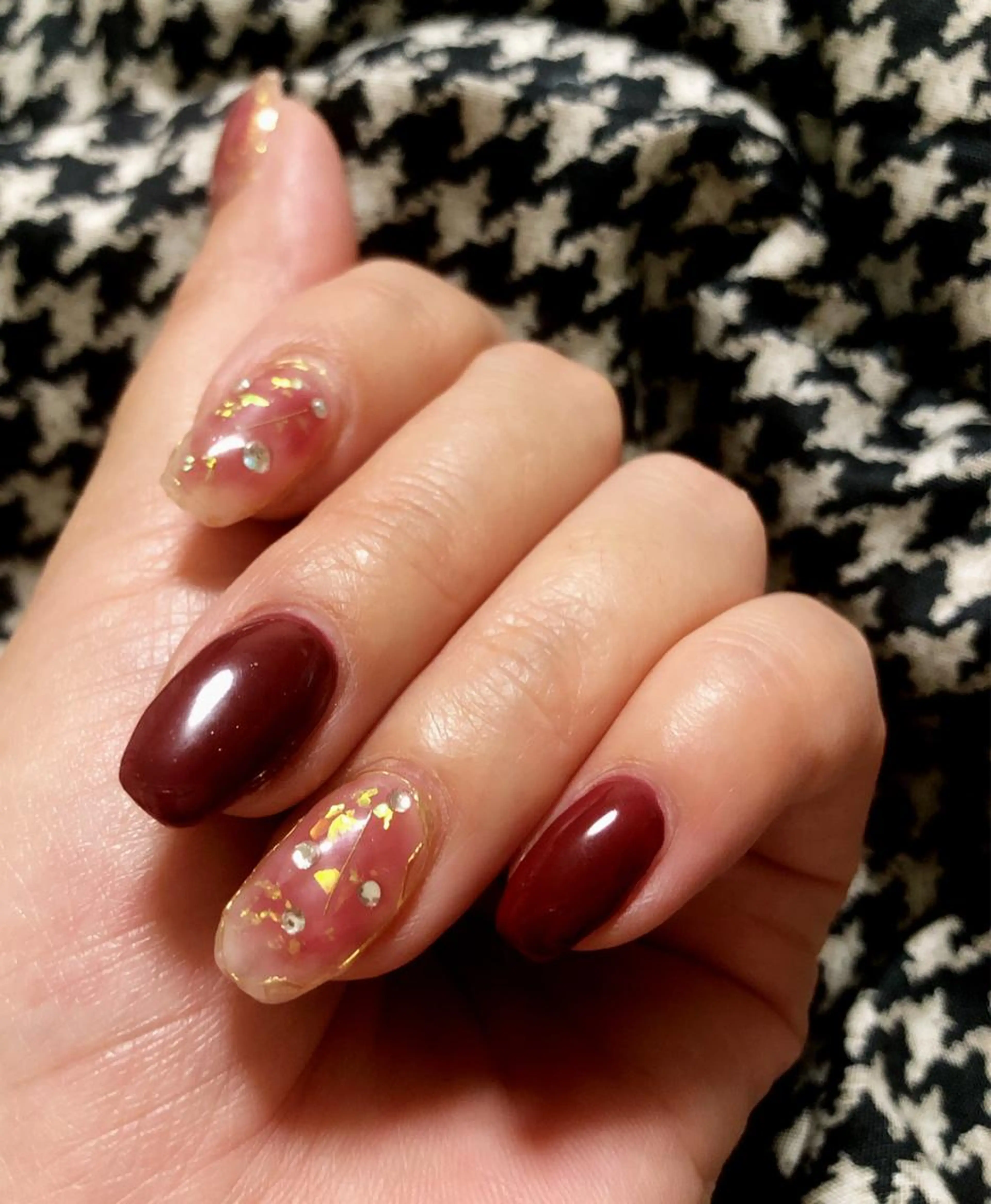 お好きなアート4本コース💅　オフありの方は＋500円の写真