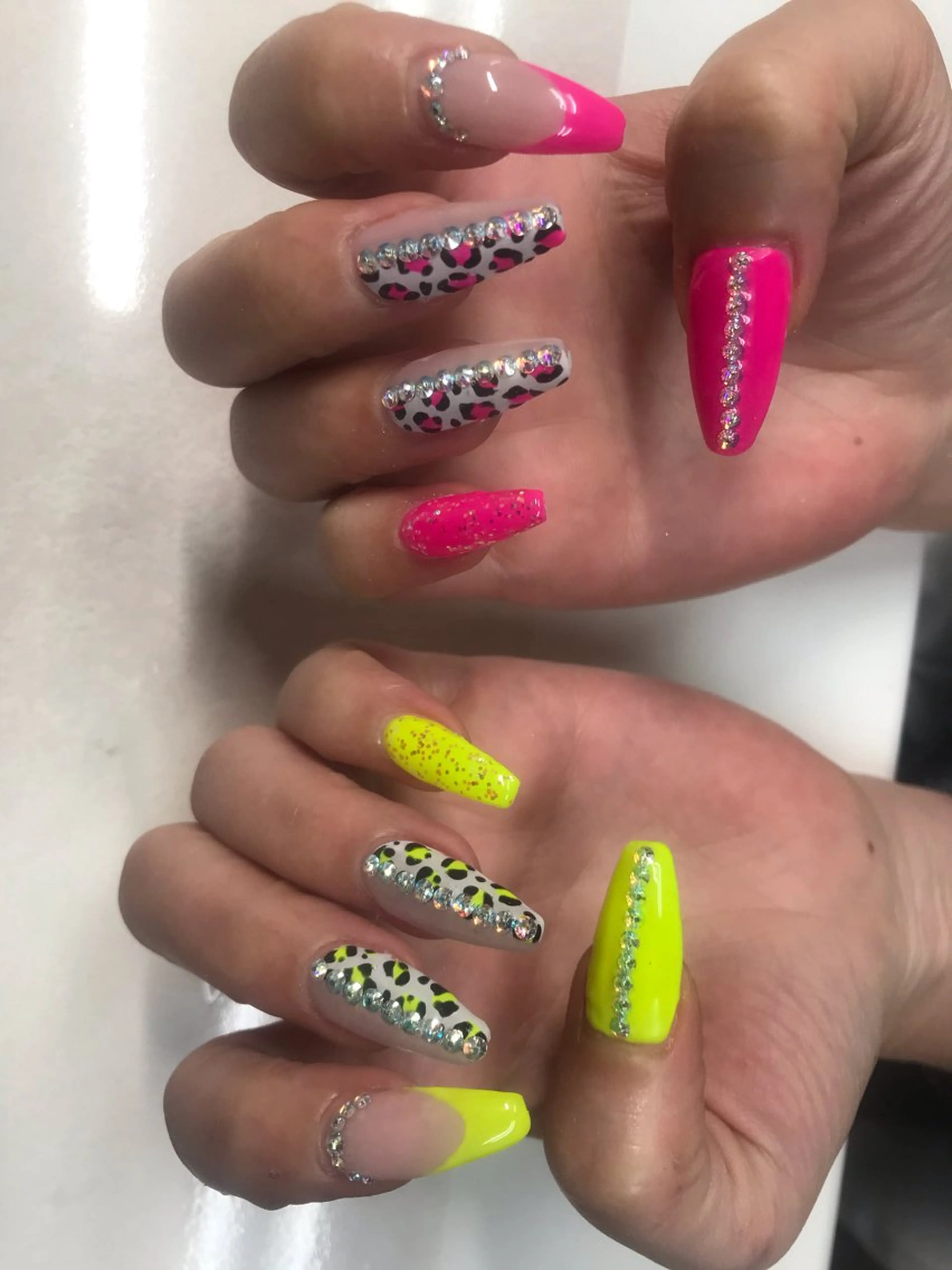 ネイル ネイルサロン NAILILYのネイルデザイン