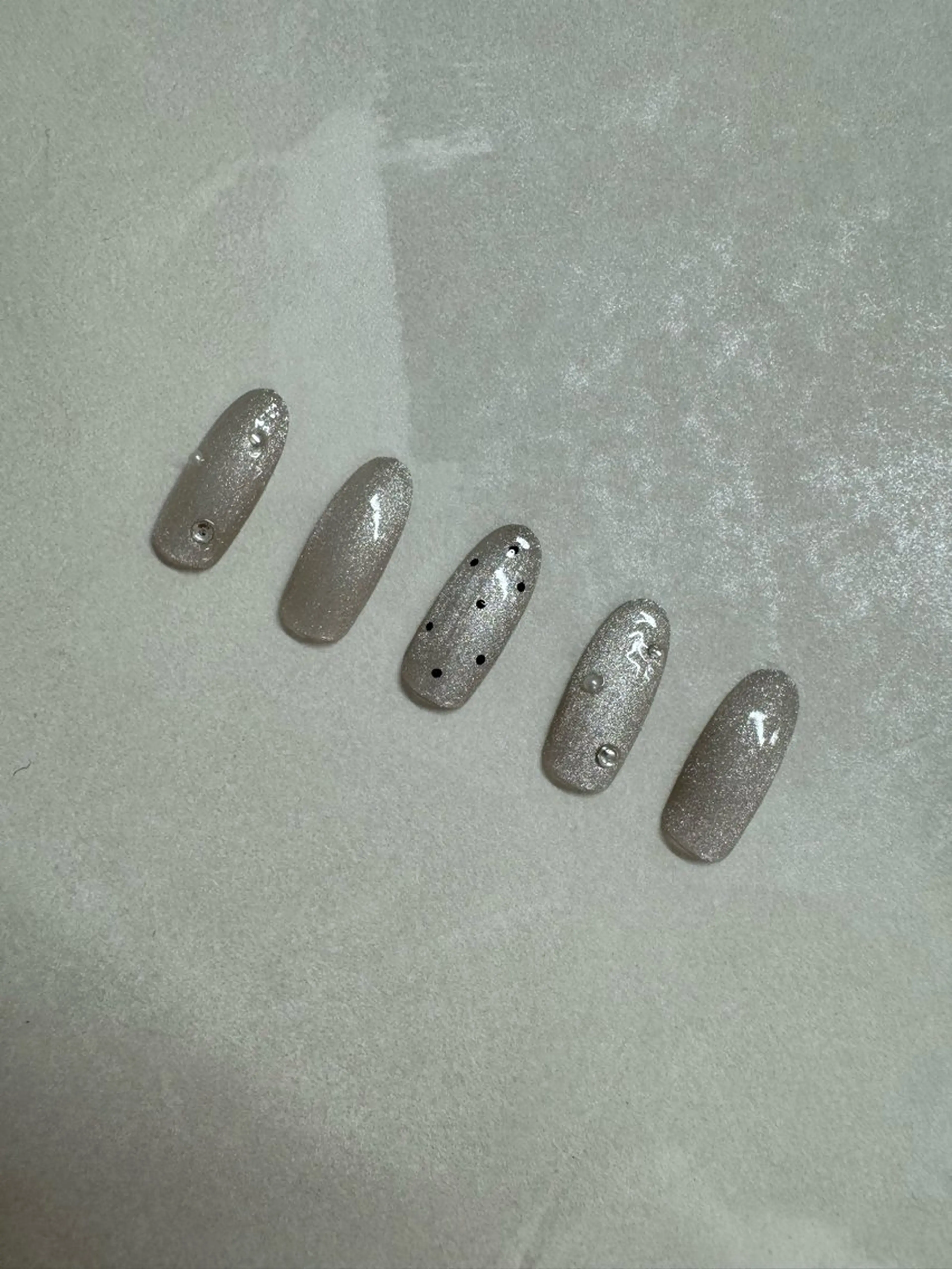 ネイル はあとねいる筑紫野 二日市店ayanoのネイルデザイン