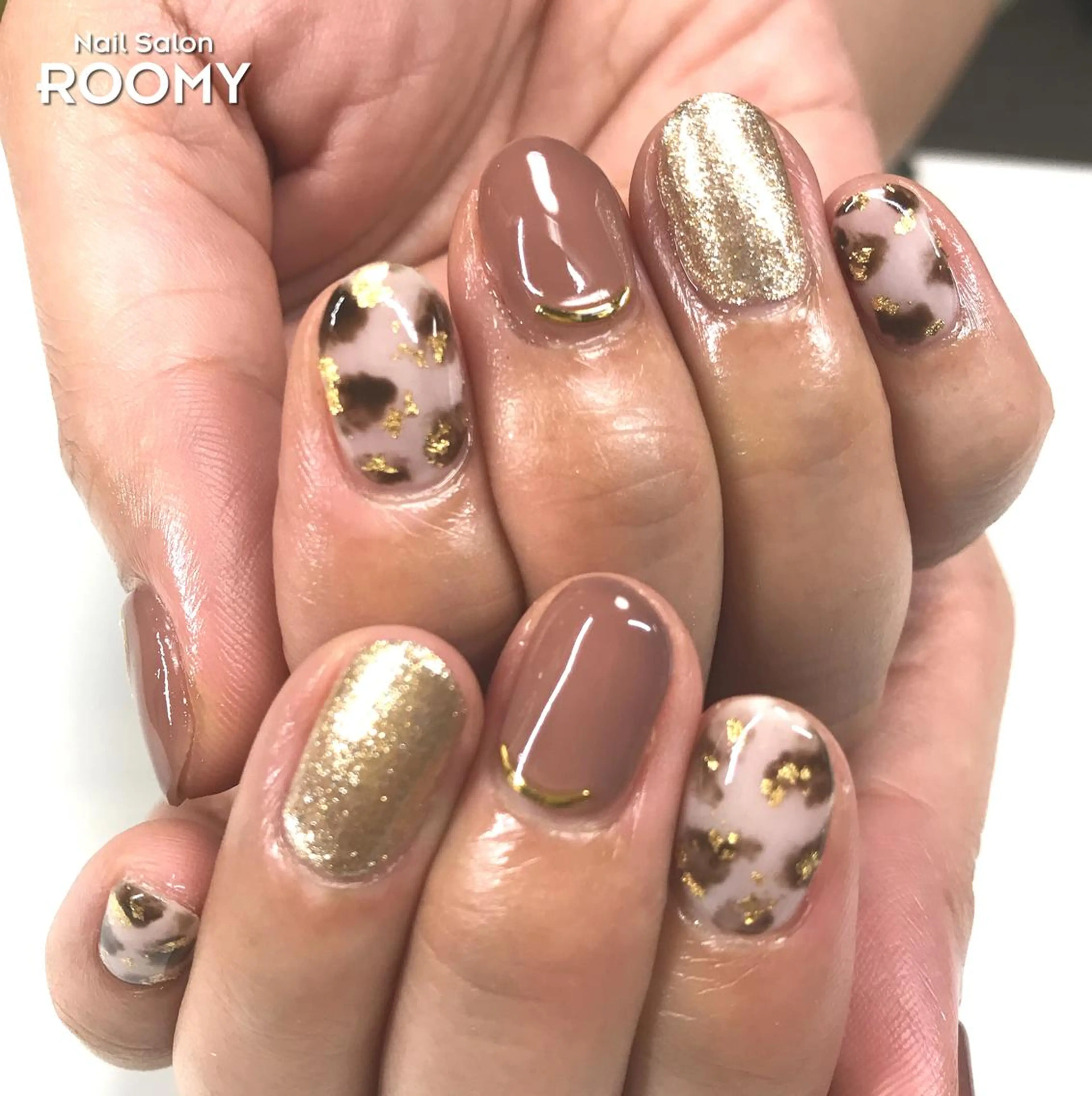 ネイル イワサキ  のネイルデザイン