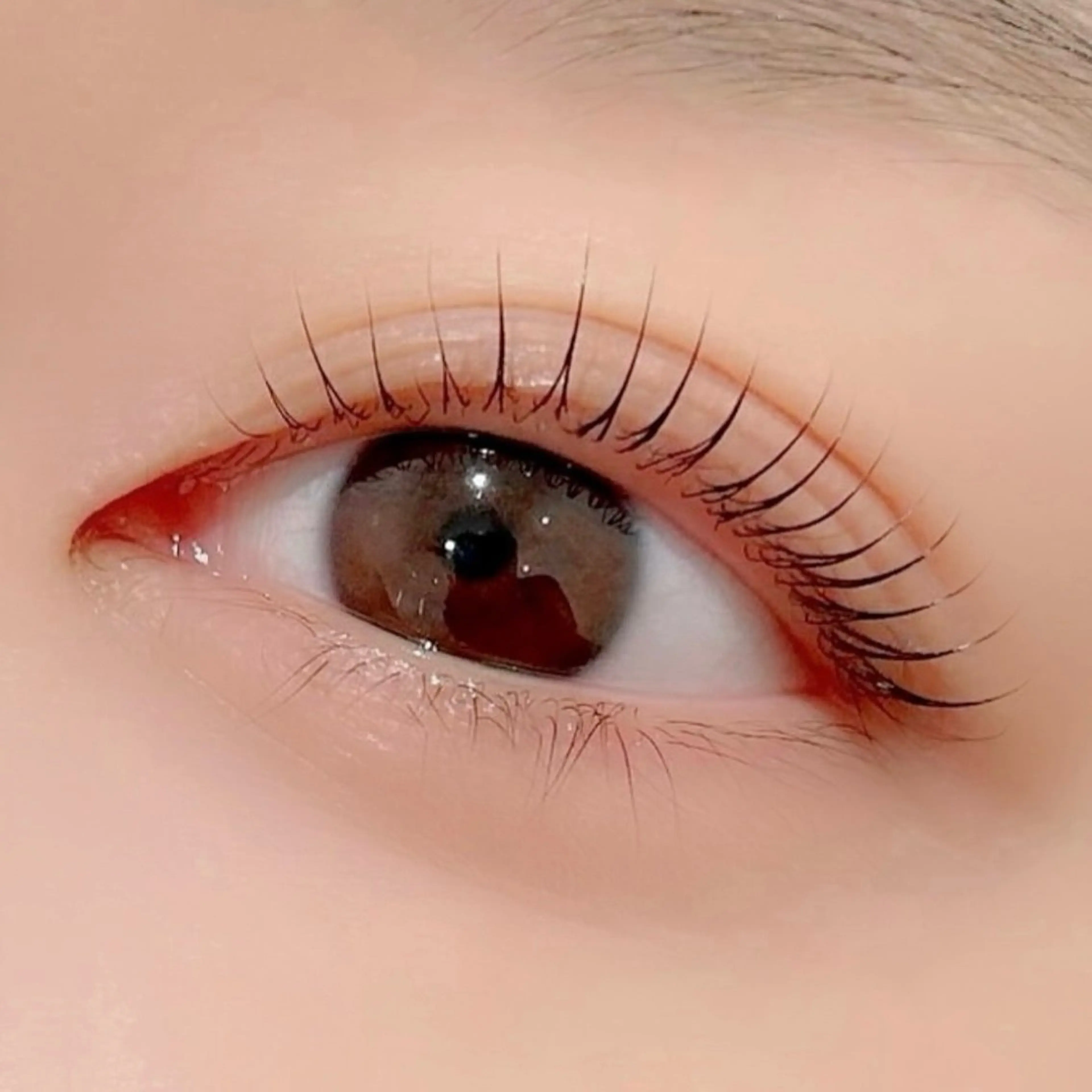 マツエク・マツパ マツパ 京橋/束感まつ毛& LED🦋藤本加奈のマツエク・マツパデザイン