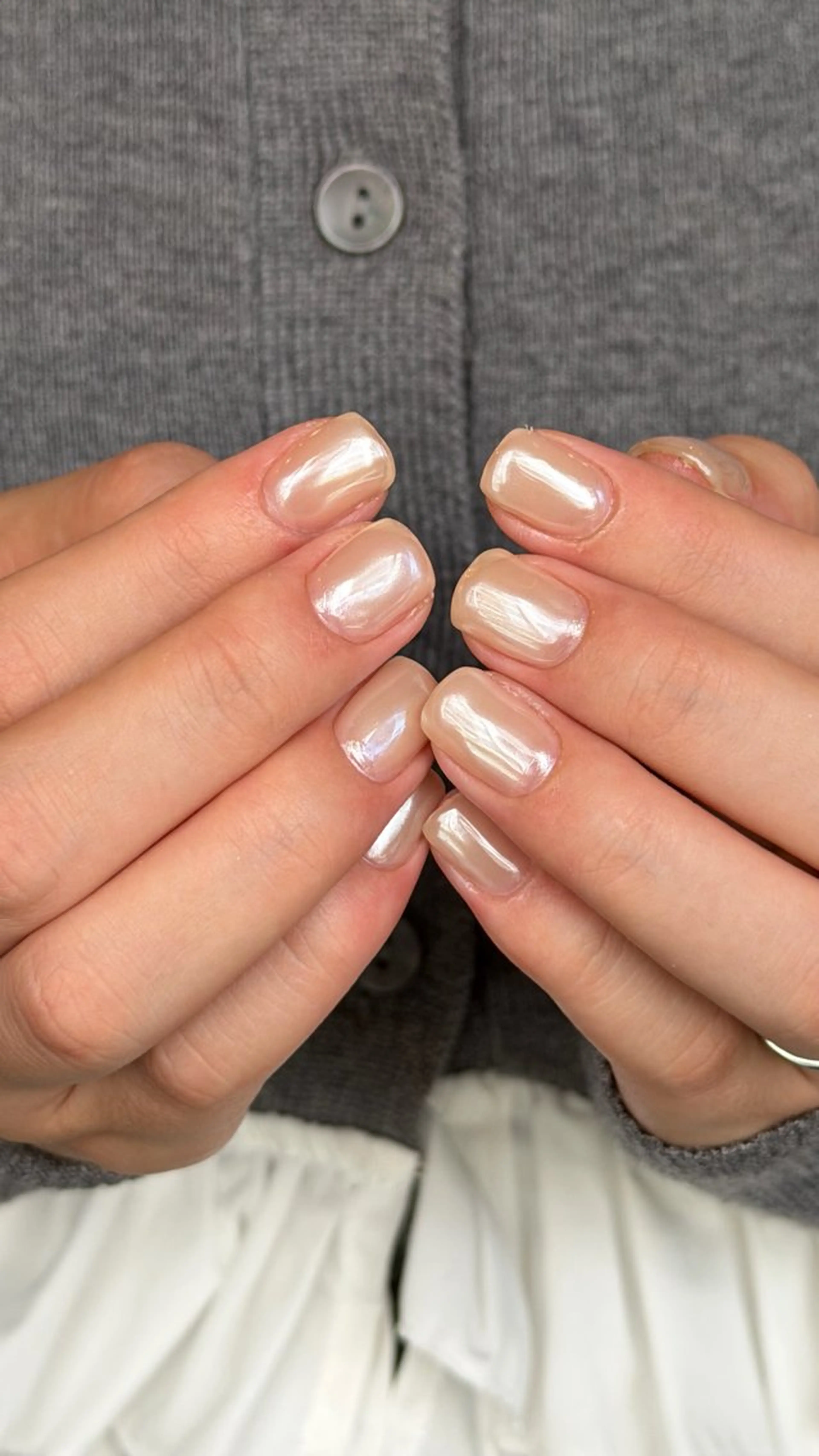 ネイル ミラーネイル ハンドネイル nail salon linoのネイルデザイン
