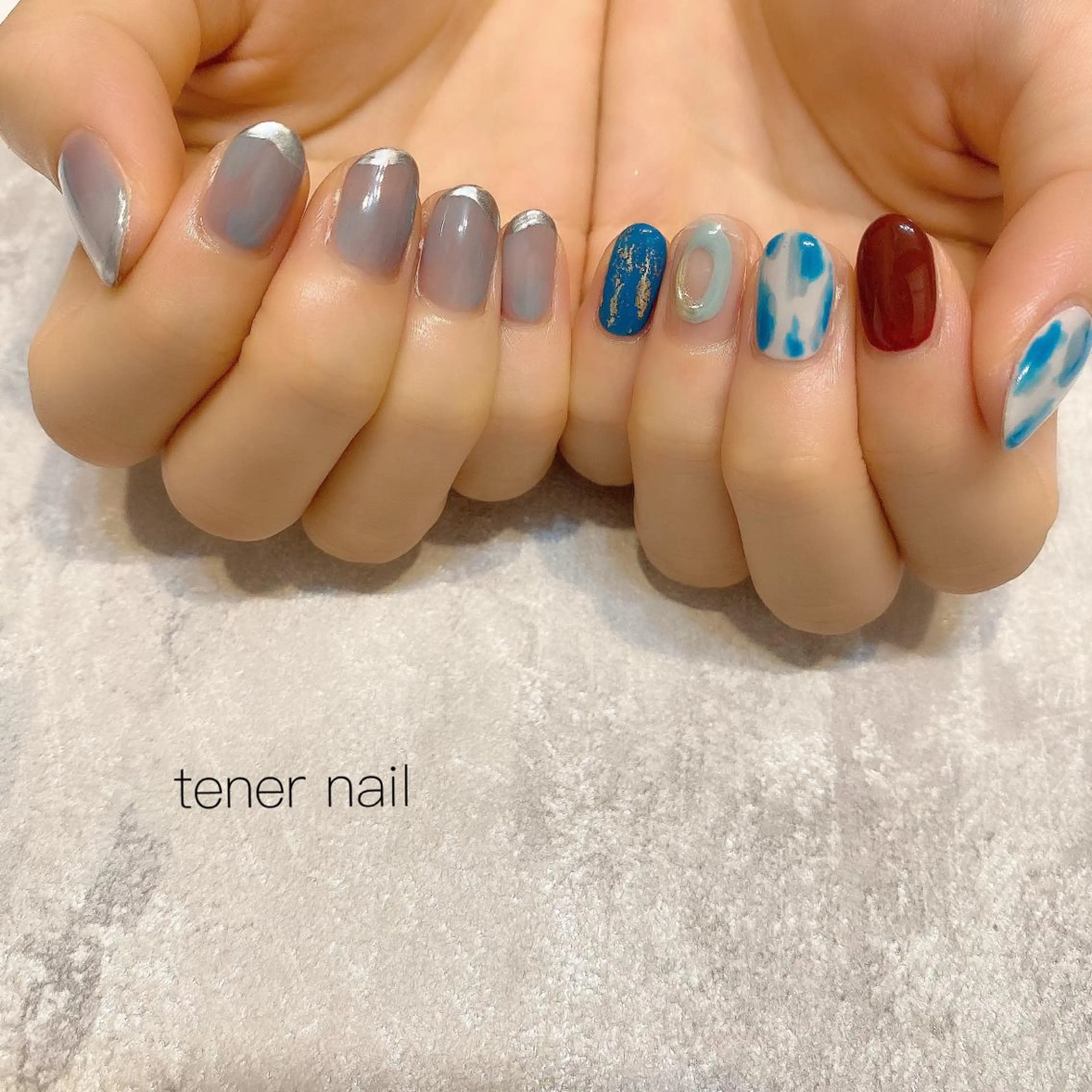 ネイル tener  nail  テネルネイル所属・テネルネイル tener nailのネイルデザイン
