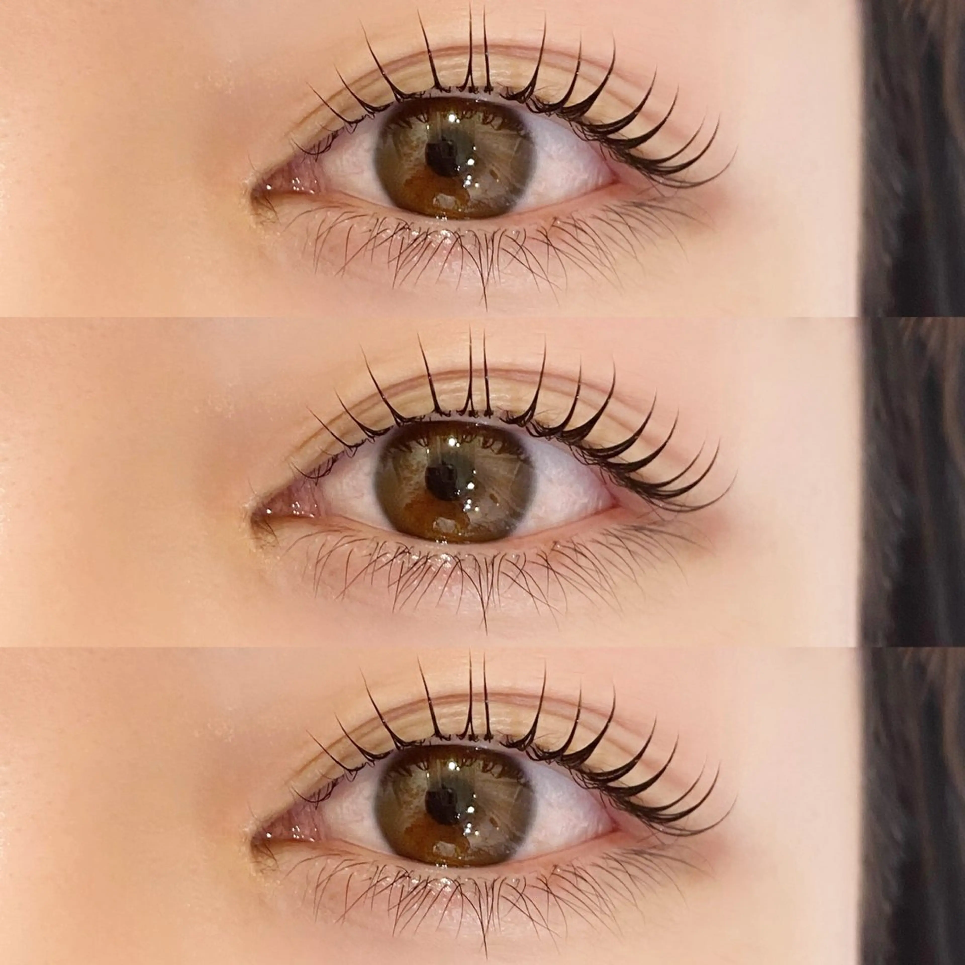 マツエク・マツパ リラ岡本 店のマツエク・マツパデザイン